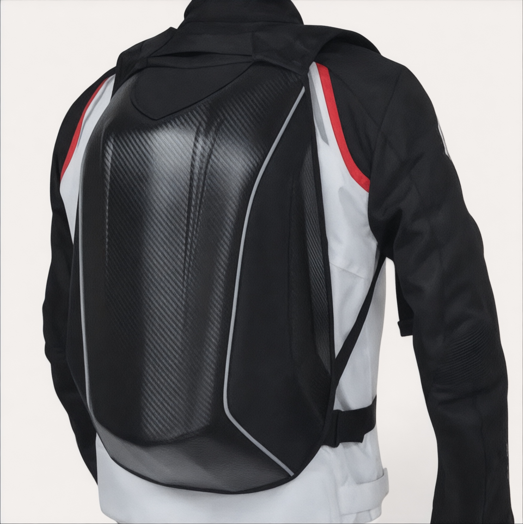 Sac à dos moto coque rigide 30L – ArmorRide – Havresacs
