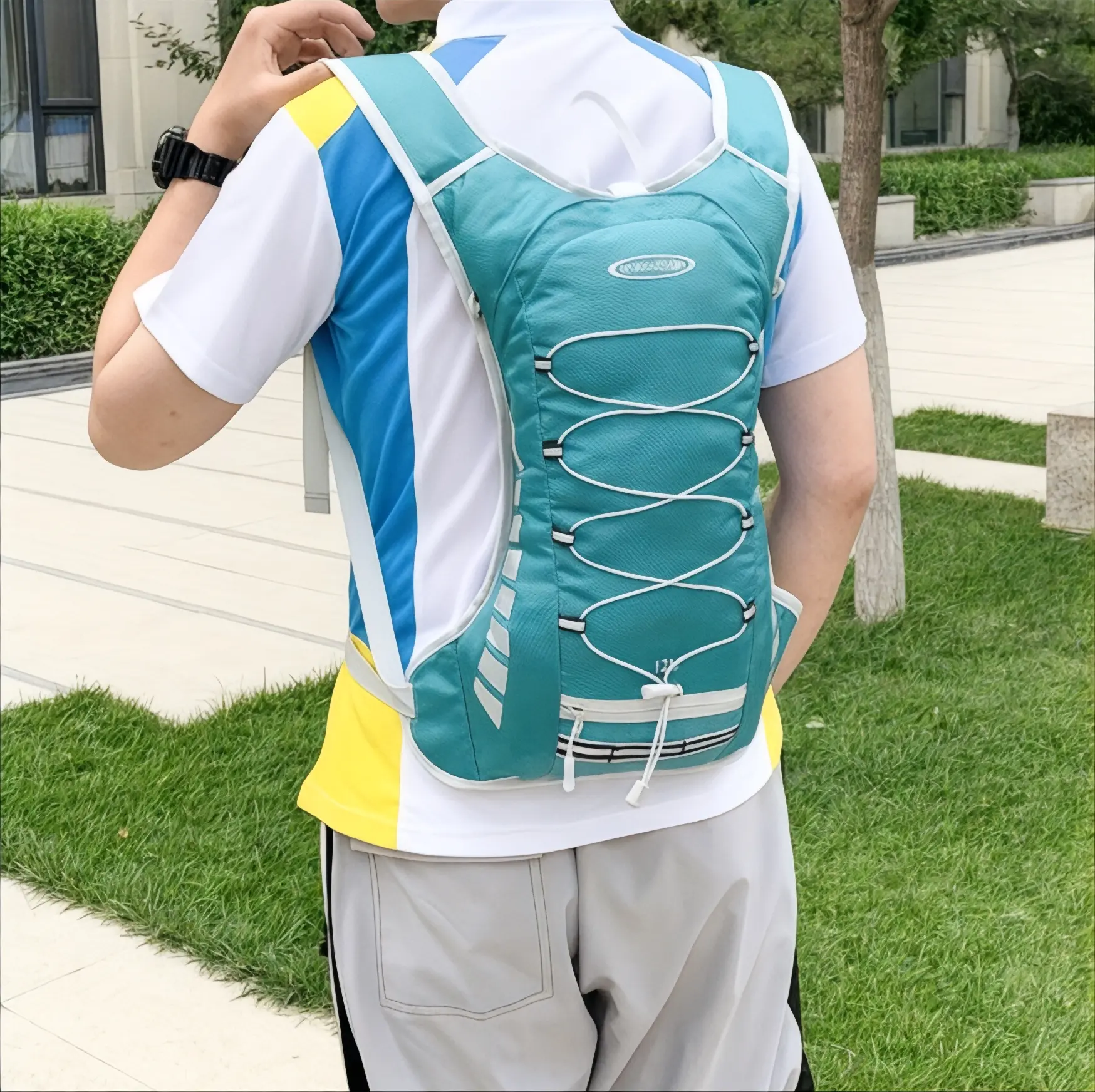 Sac à dos sport ultra léger de 12L idéal pour le running - Havresacs - HavreS