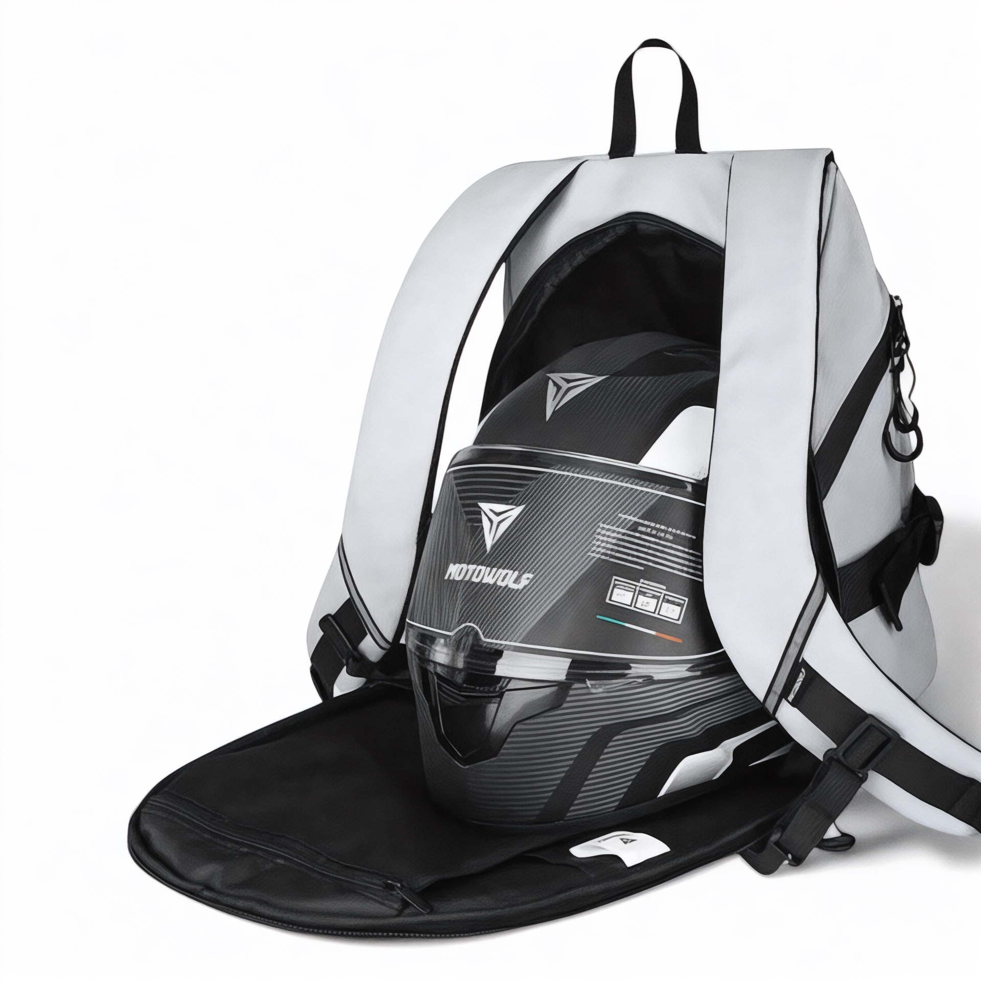 Sac à dos motard étanche 30L – MotoPro – Havresacs