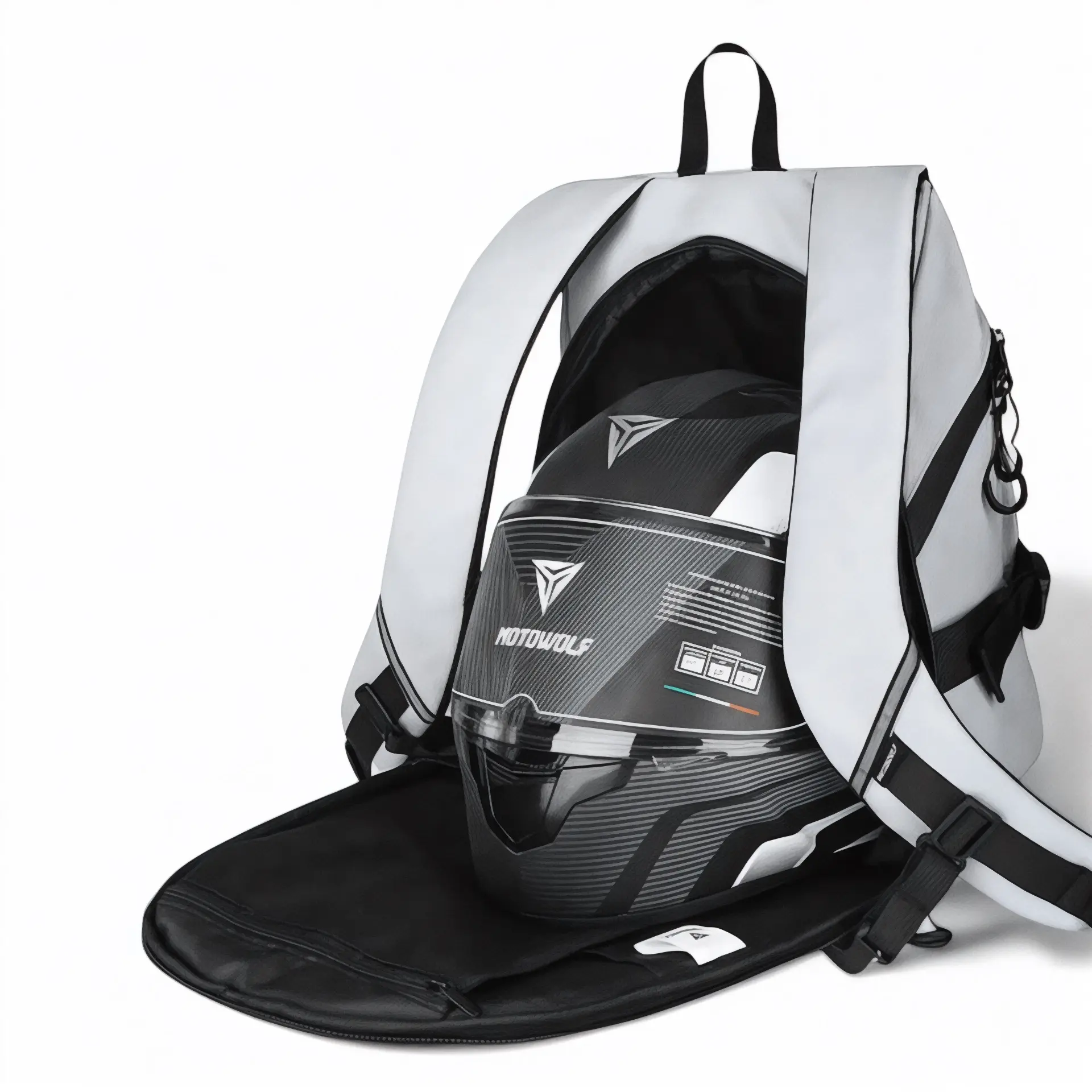 Sac à dos moto étanche de 30L poche ordinateur 15 pouces - Havresacs - HavreS
