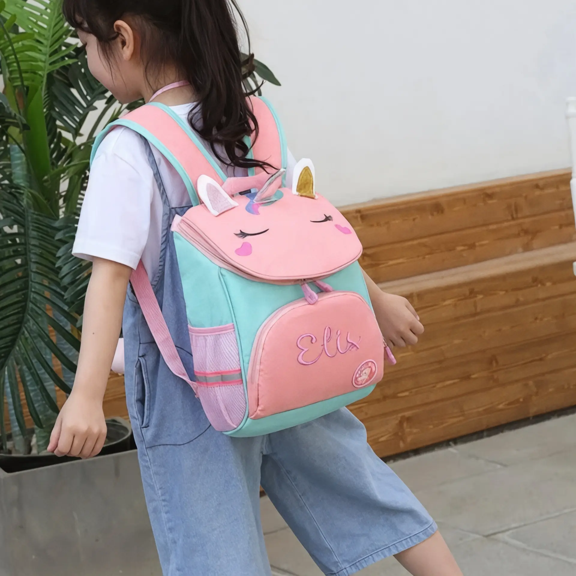 Sac à dos maternelle personnalisé prénom - Havresacs - HavreS