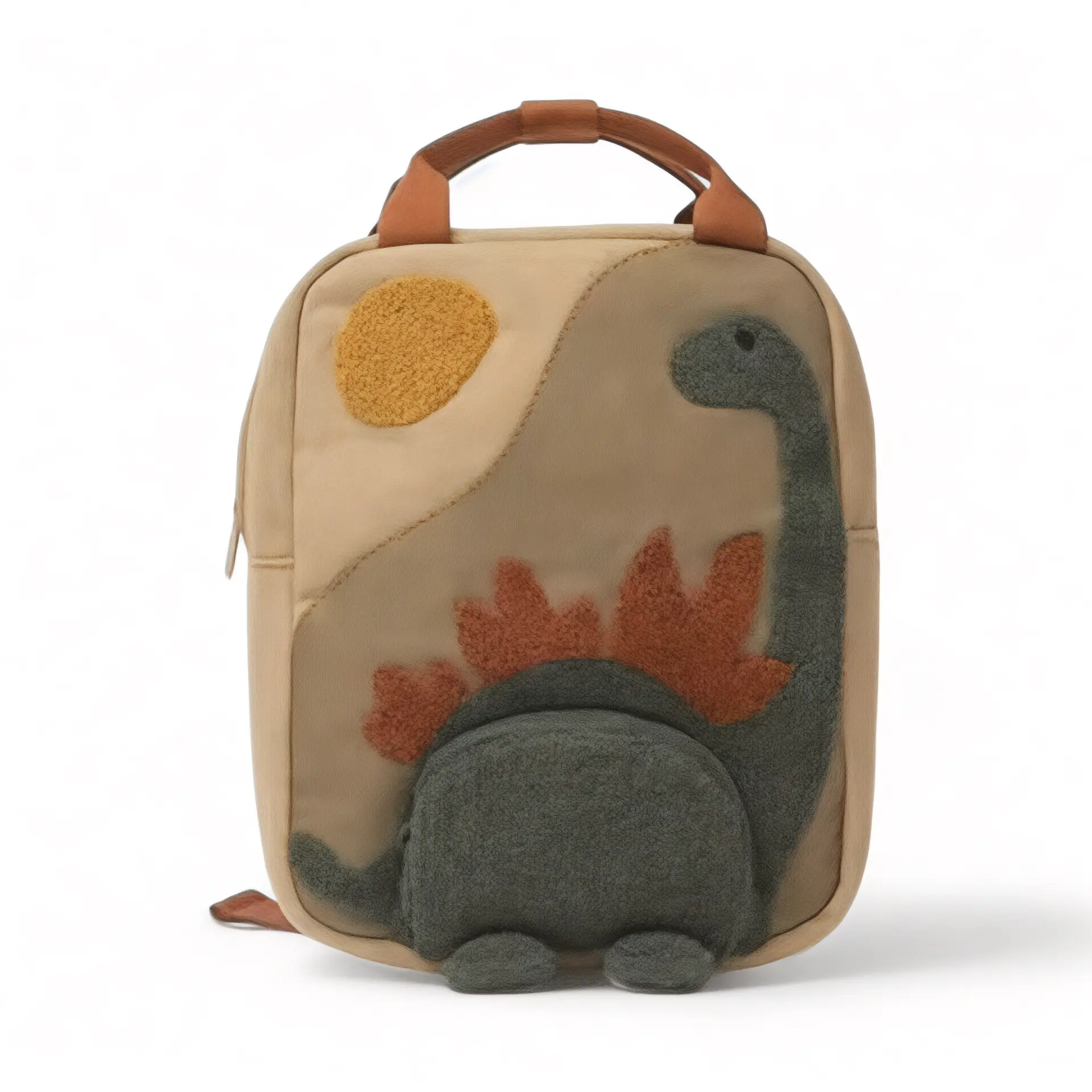 Sac à dos dinosaures personnalisé prénom enfant - Havresacs - HavreS