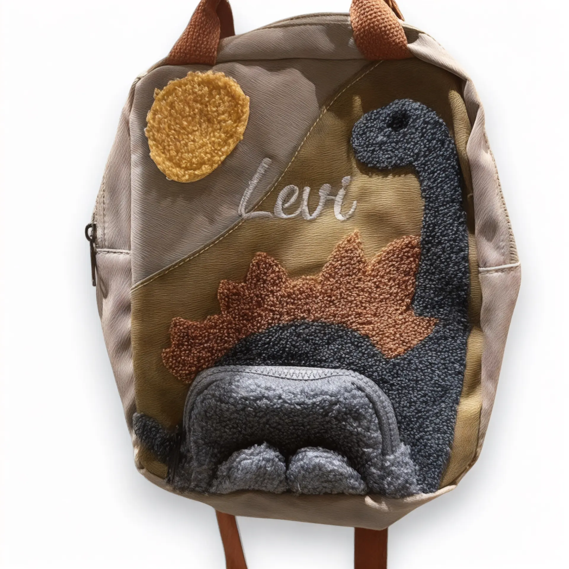 Sac à dos dinosaures personnalisé prénom enfant - Havresacs - HavreS