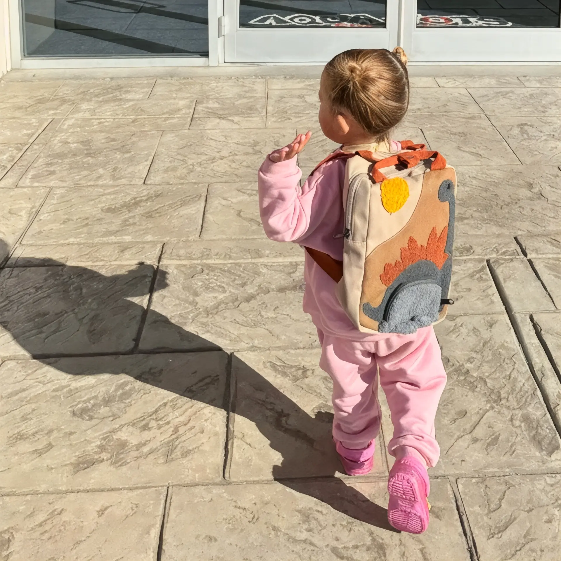 Sac à dos dinosaures personnalisé prénom enfant - Havresacs - HavreS