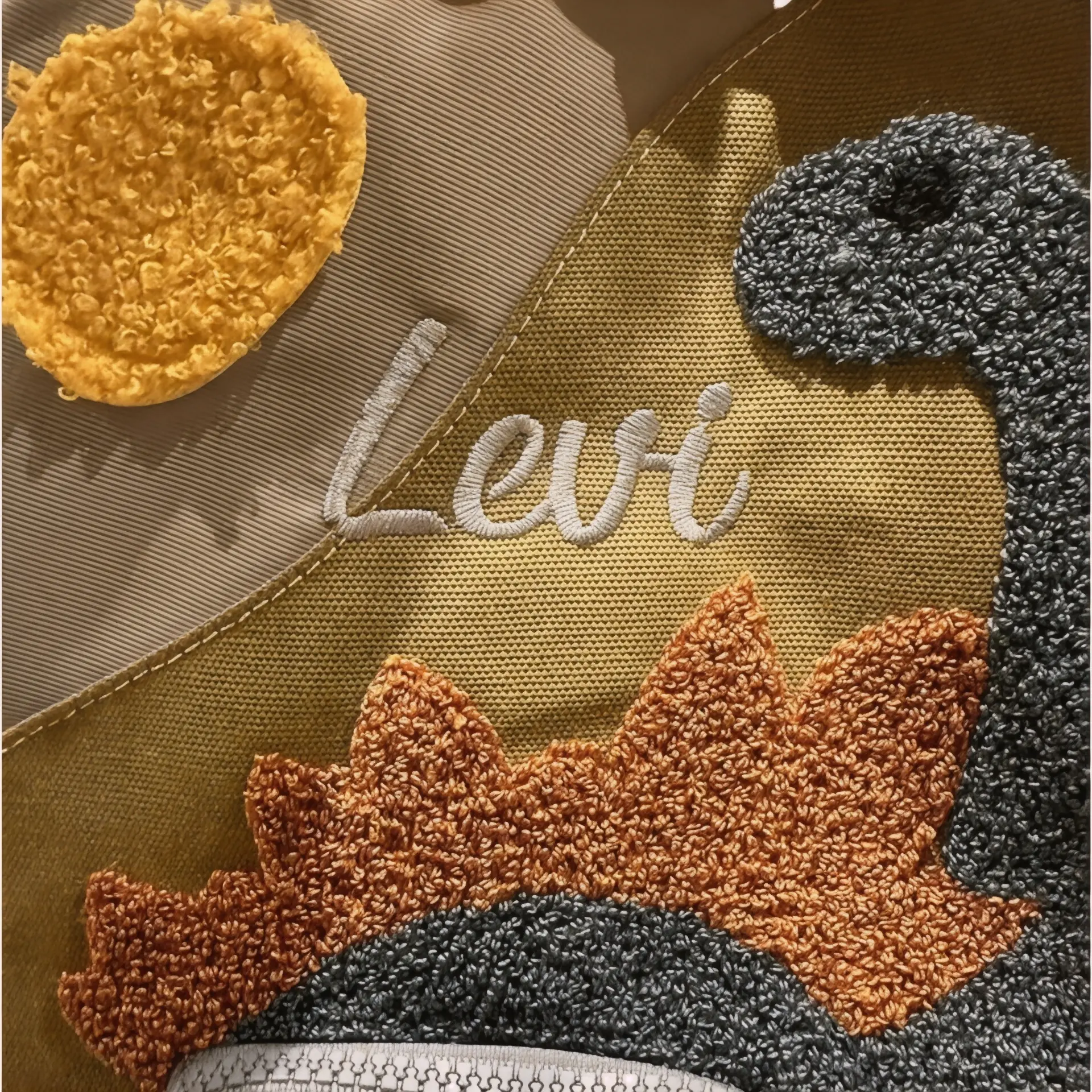 Sac à dos dinosaures personnalisé prénom enfant - Havresacs - HavreS