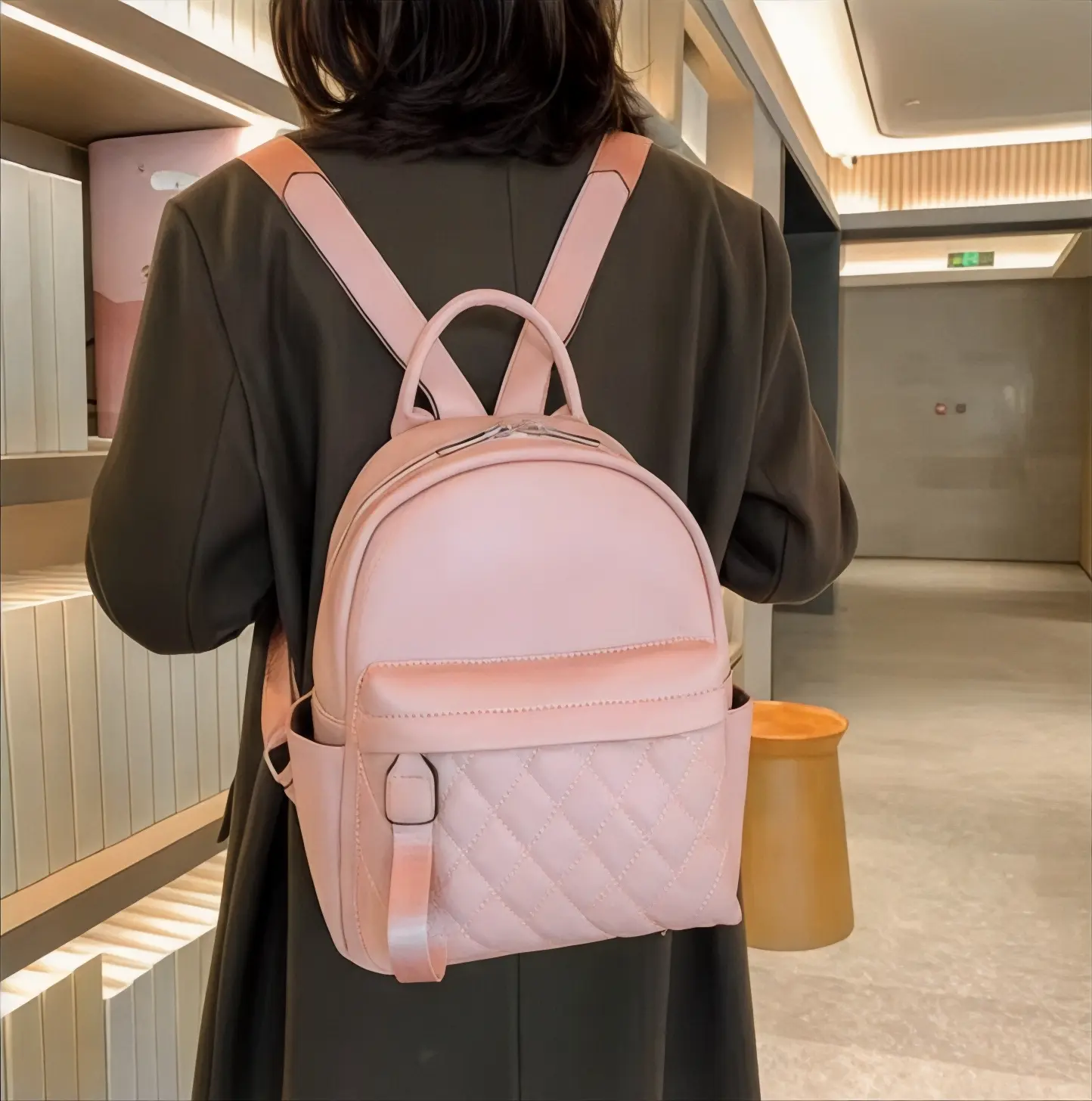 Sac à dos femme personnalisable chic petit et ultra léger - Havresacs - HavreS
