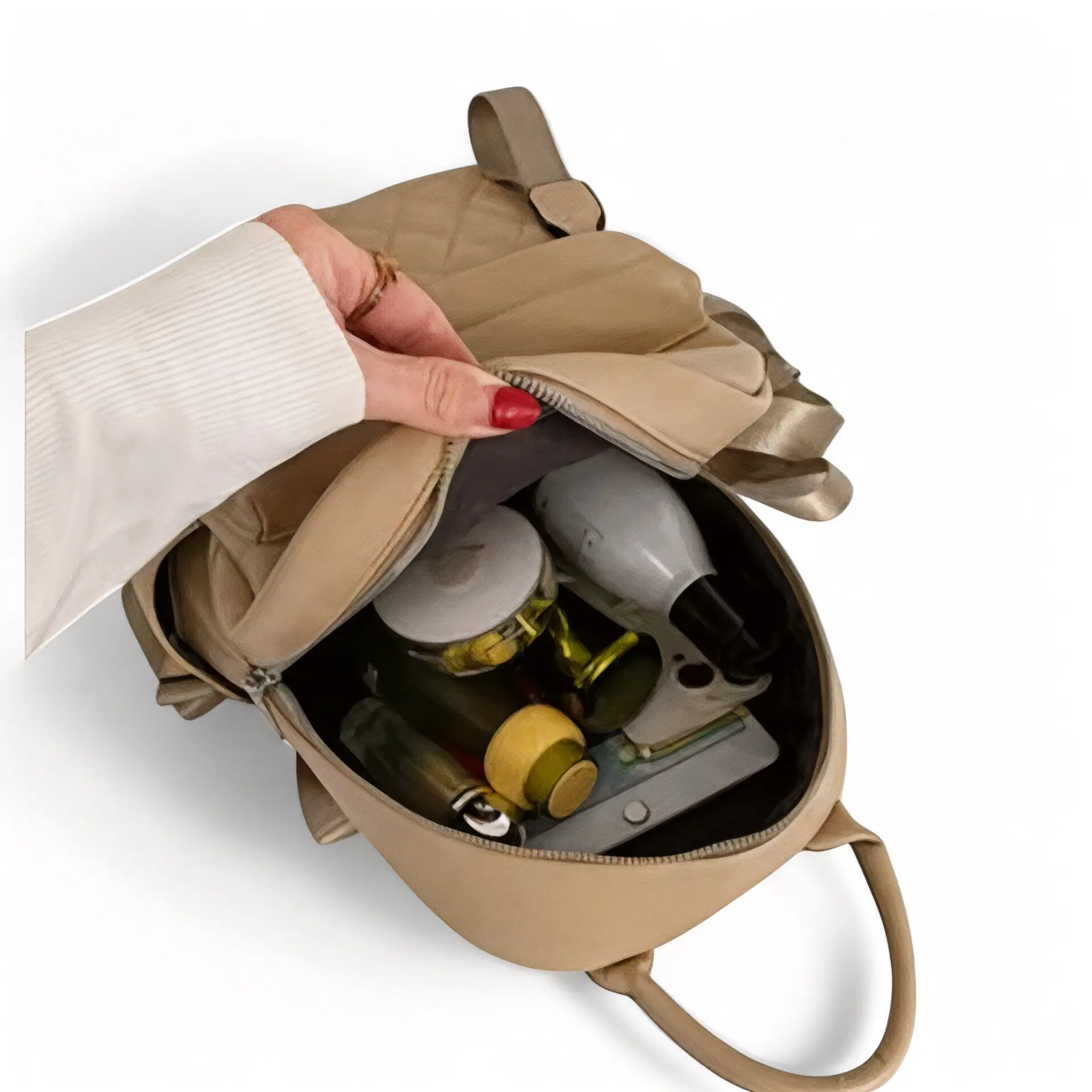 Sac à dos femme personnalisable chic petit et ultra léger - Havresacs - HavreS