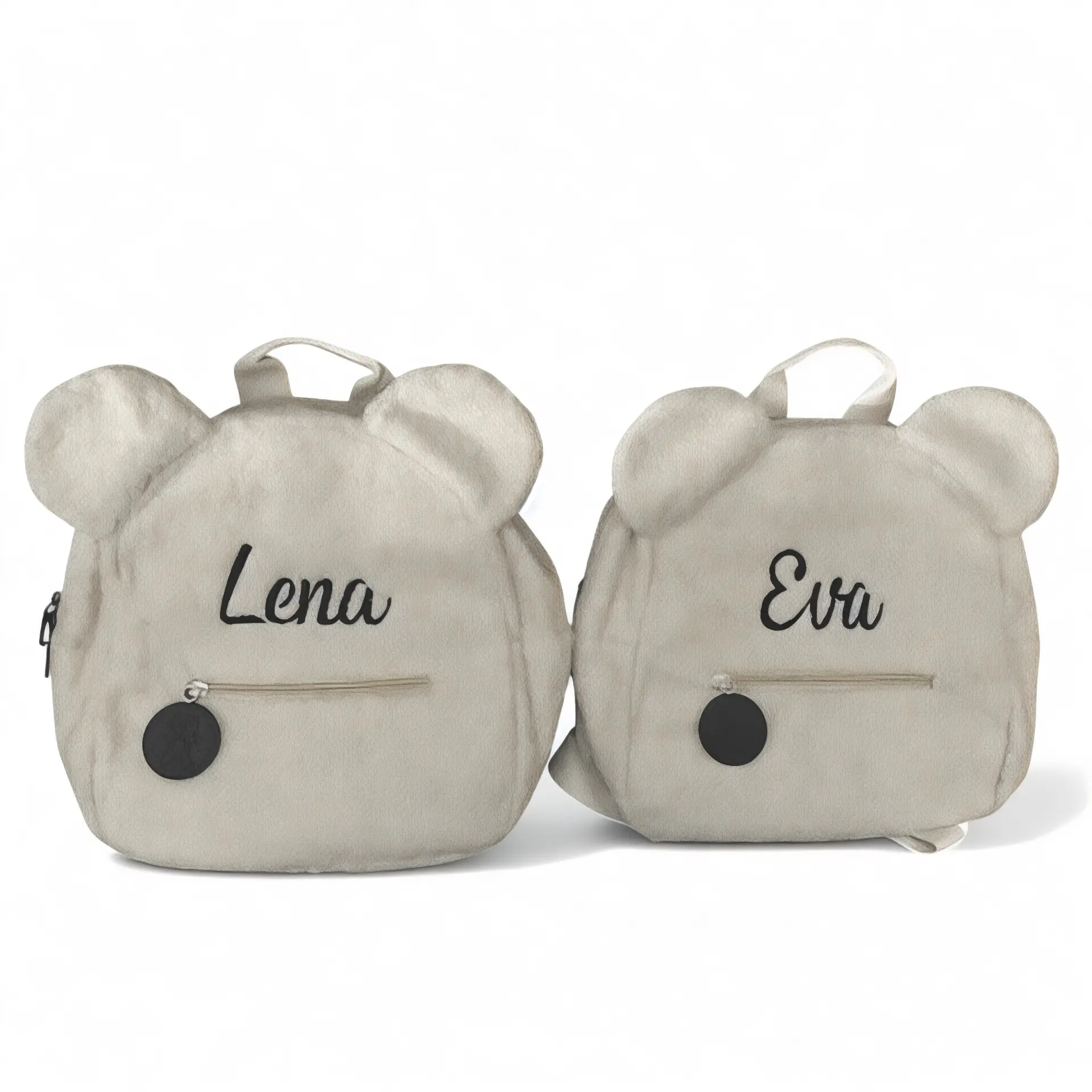 Sac à dos personnalisé prénom ours de 10 litres - Havresacs - HavreS