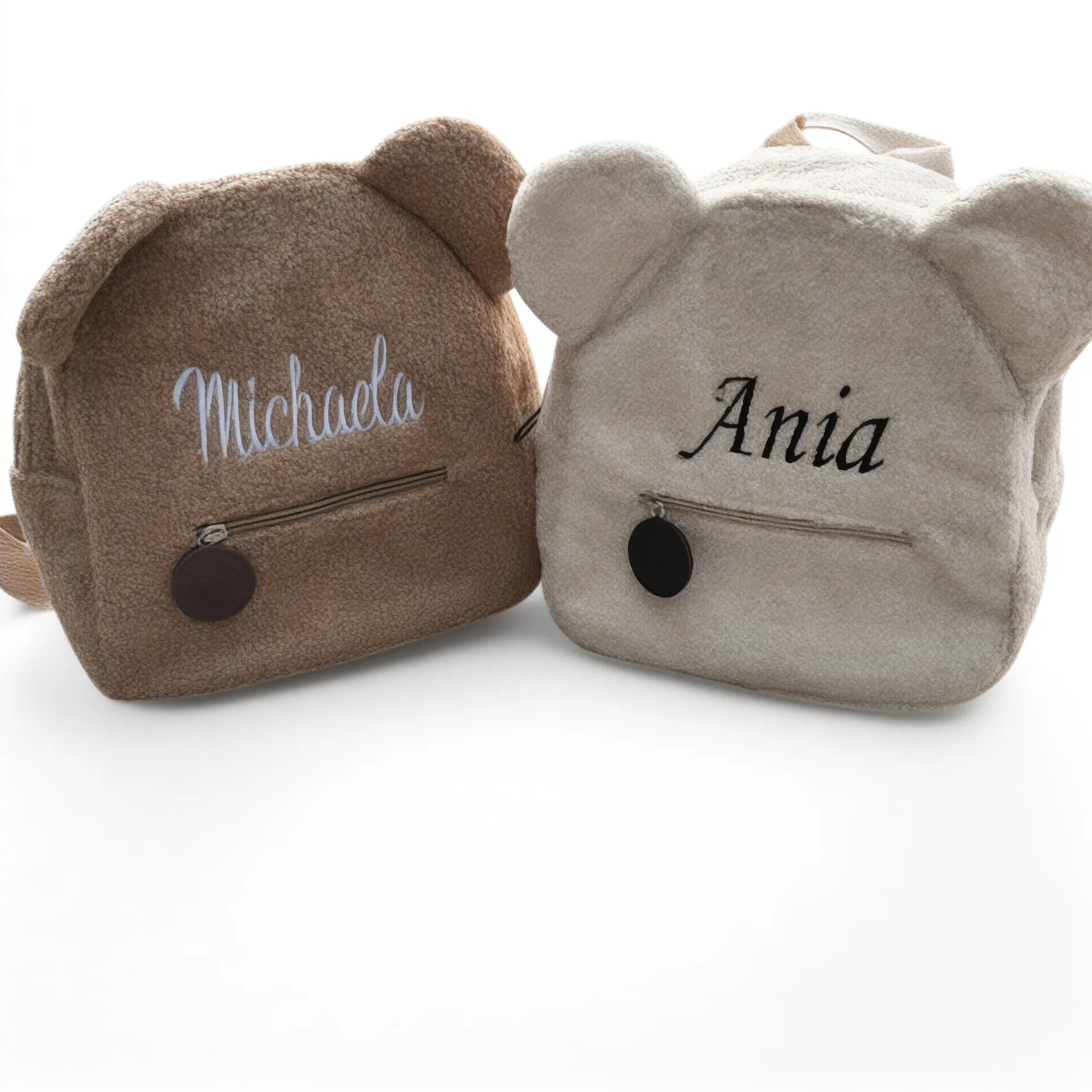 Sac à dos personnalisé prénom ours de 10 litres - Havresacs - HavreS