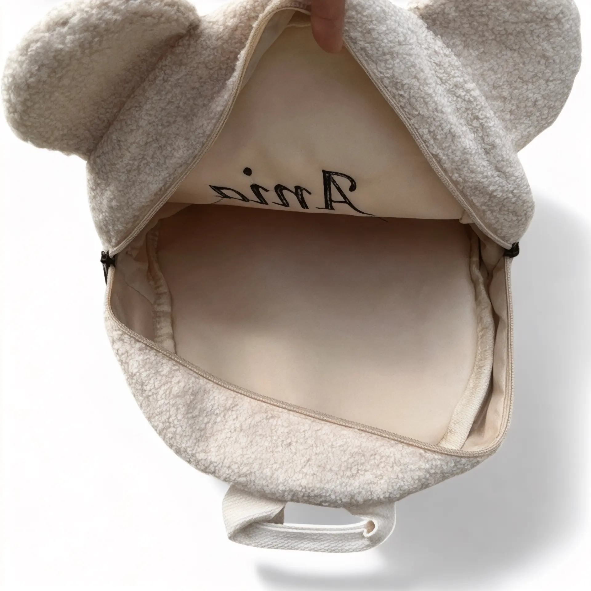 Sac à dos personnalisé prénom ours de 10 litres - Havresacs - HavreS