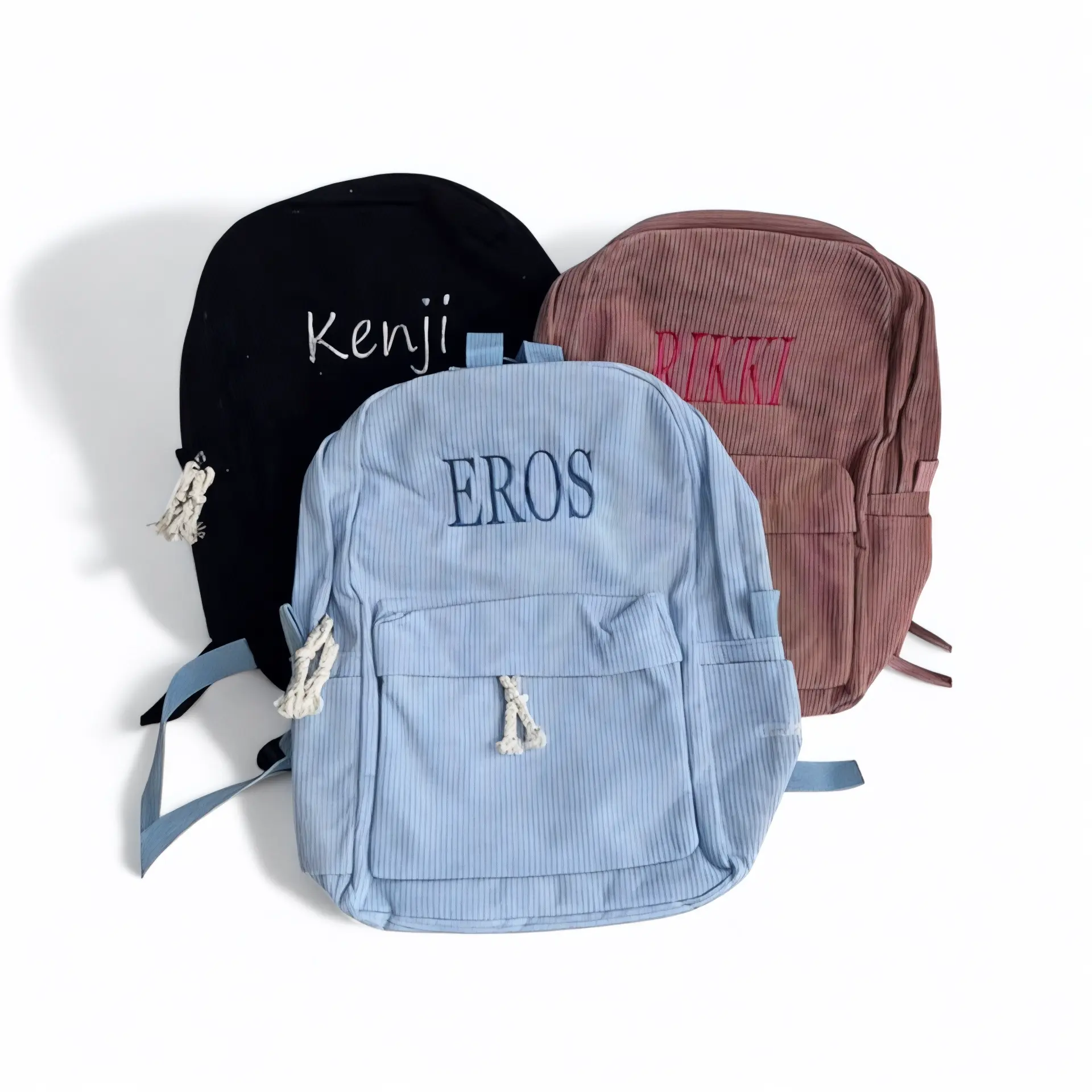 Sac à dos femme personnalisé prénom 13 litres - Havresacs - HavreS