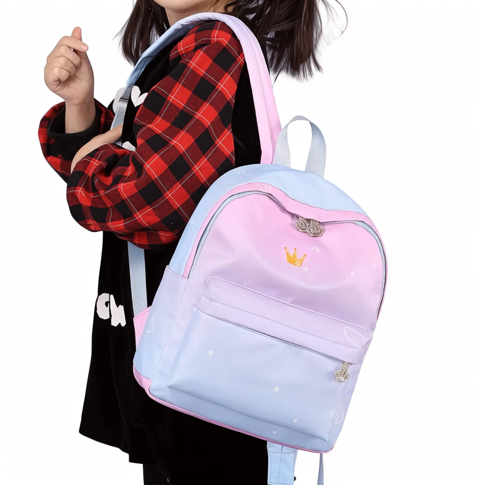 Sac à dos maternelle personnalisé de 12 litres - Havresacs - HavreS