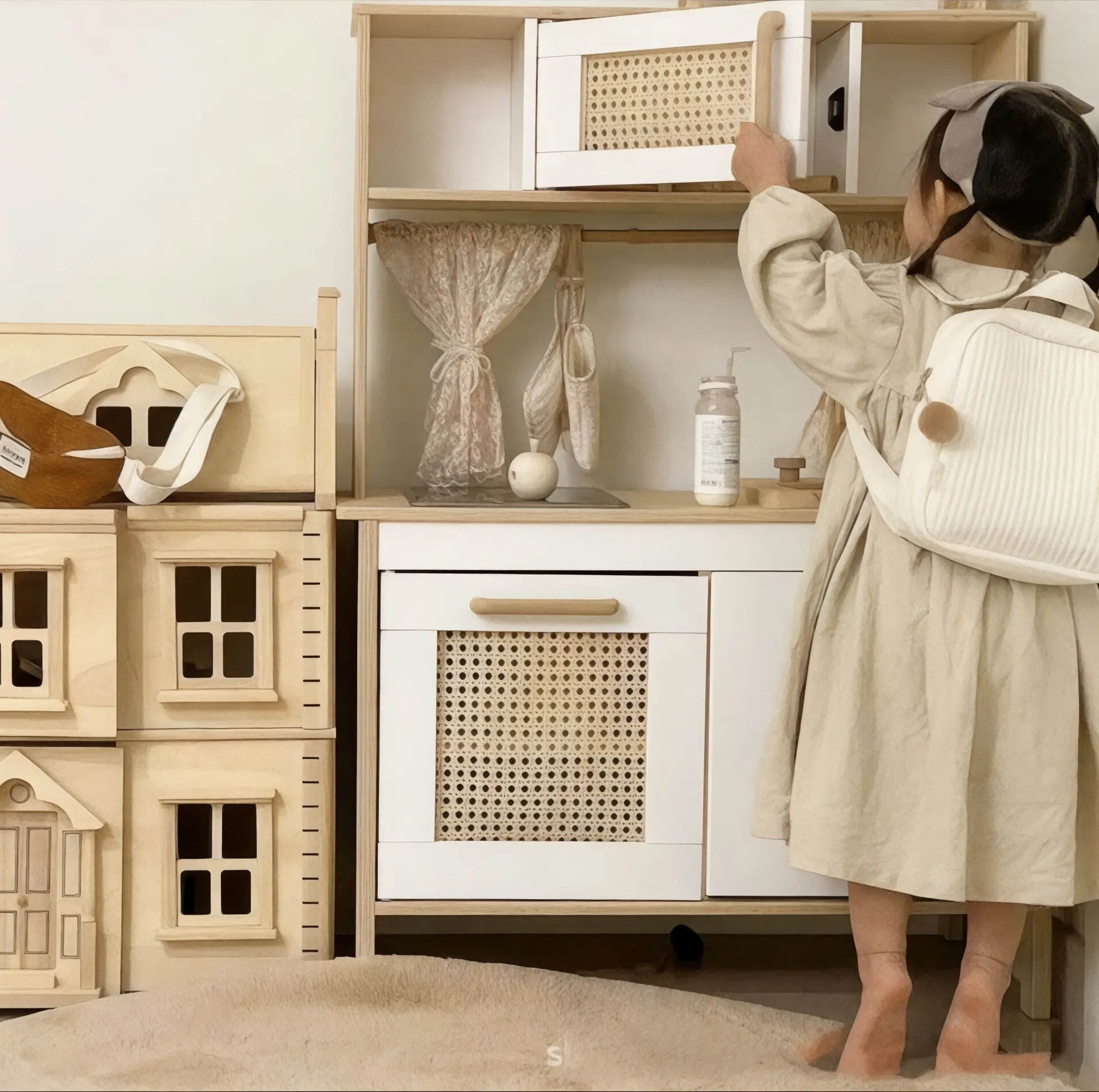 Sac à dos personnalisé prénom enfant 5l maternelle - HavreS