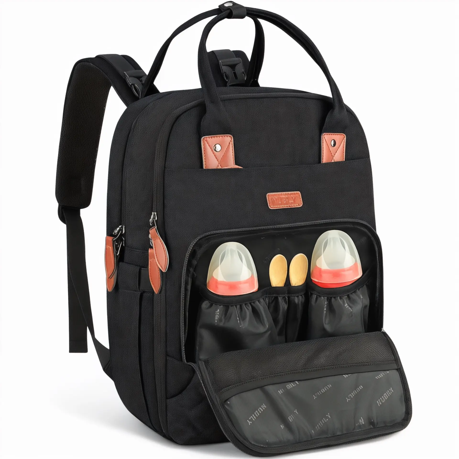 Sac à dos à langer pour parents, grande capacité 30litres - Havresacs - HavreS