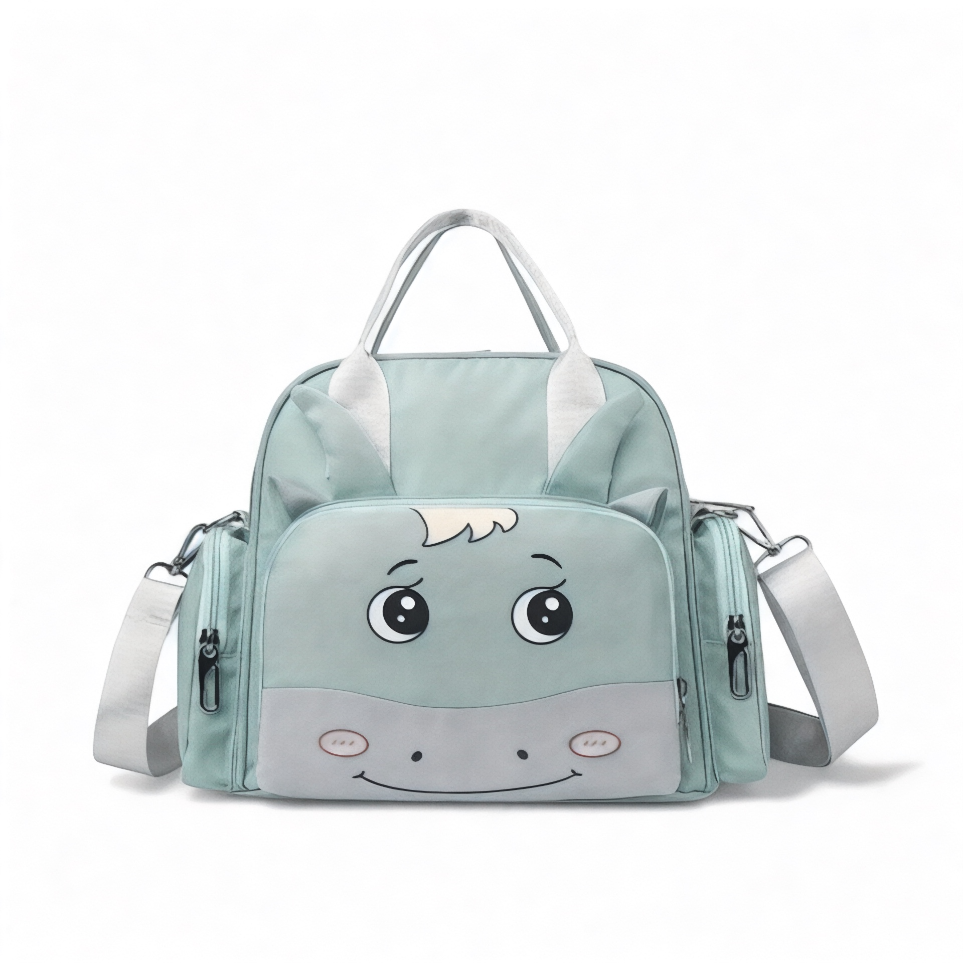 Sac à dos à langer léger facile à transporter LégerChic – Havresacs