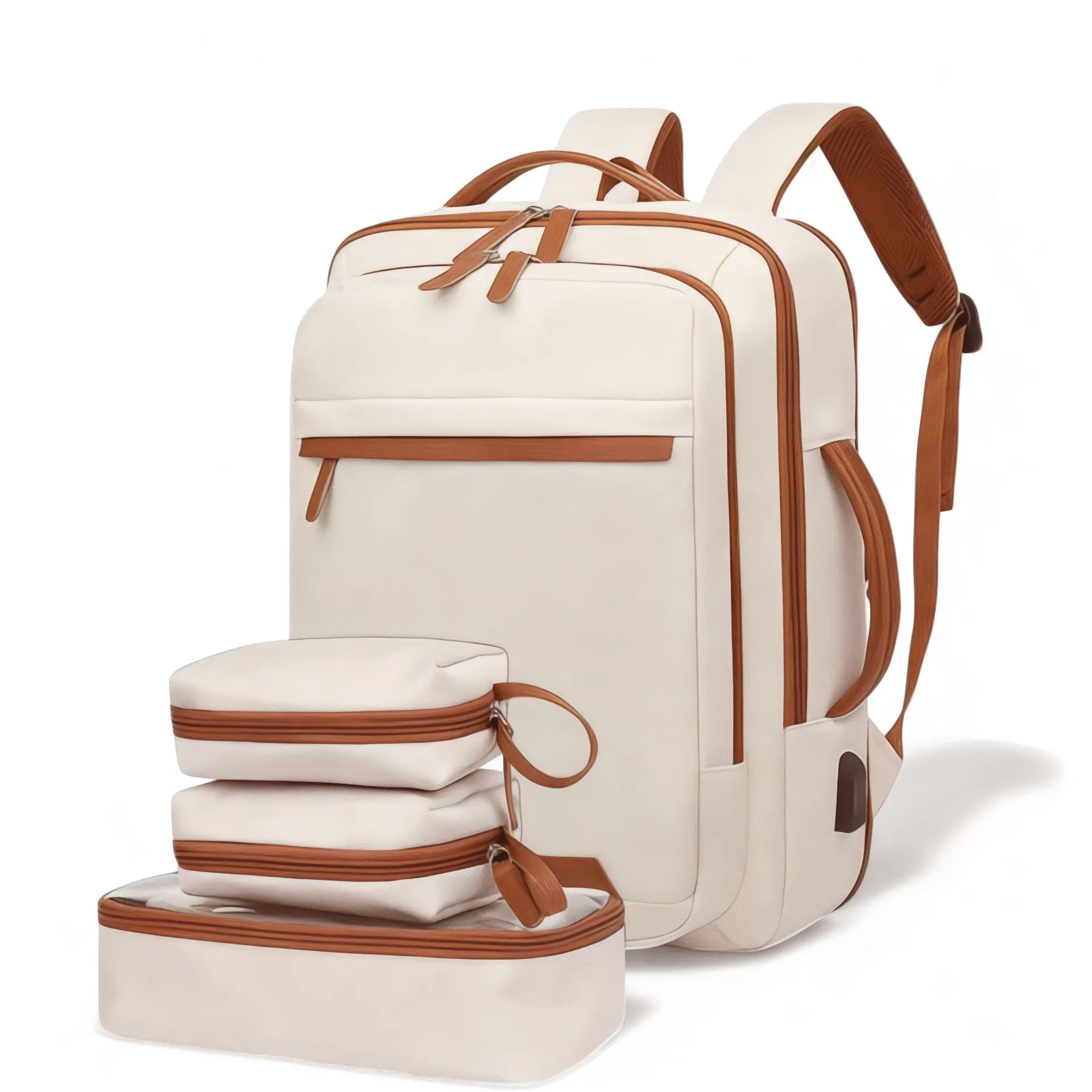 Sac à dos femme urbain tendance, extensible de 15 litres - Havresacs - HavreS