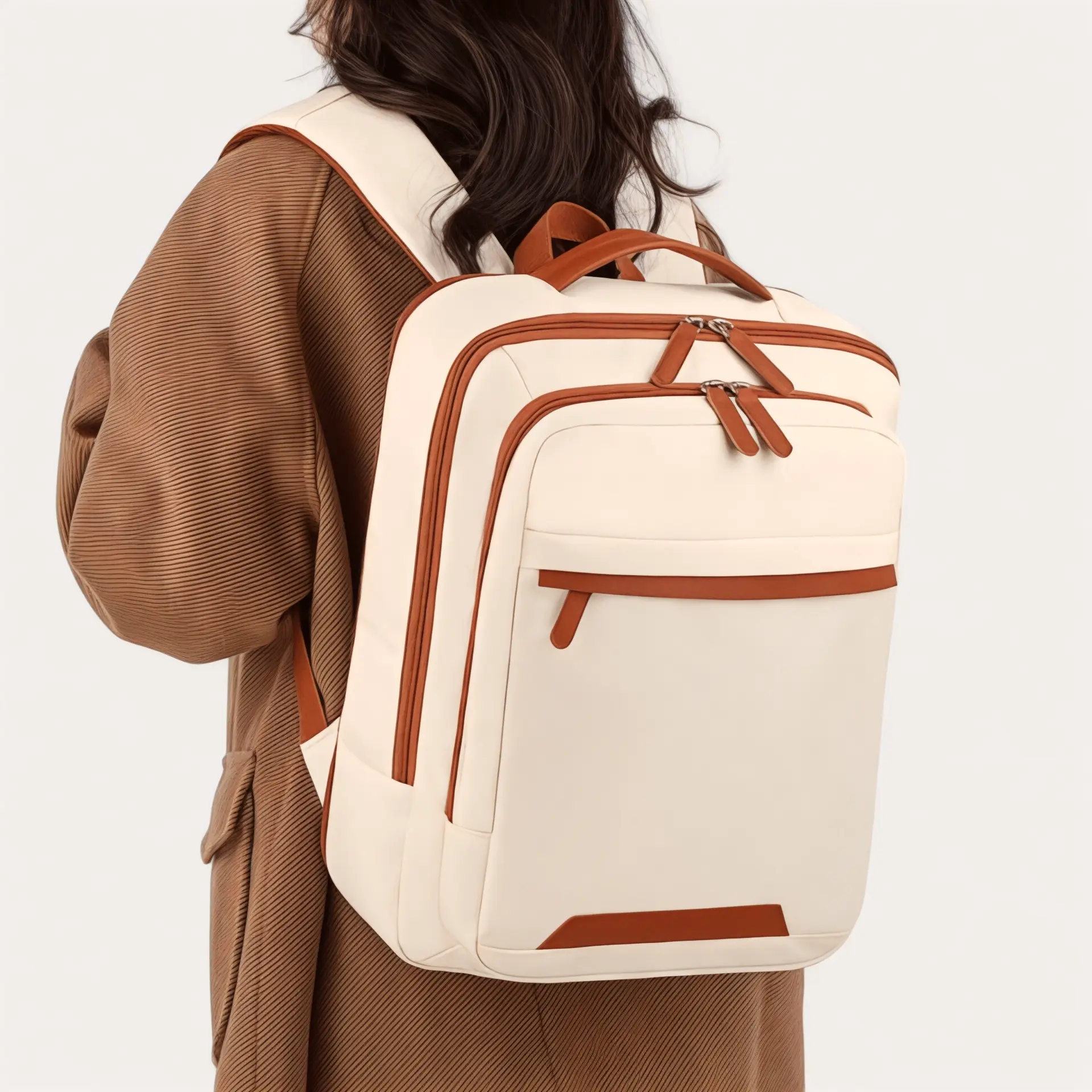 Sac à dos femme urbain tendance, extensible de 15 litres - Havresacs - HavreS