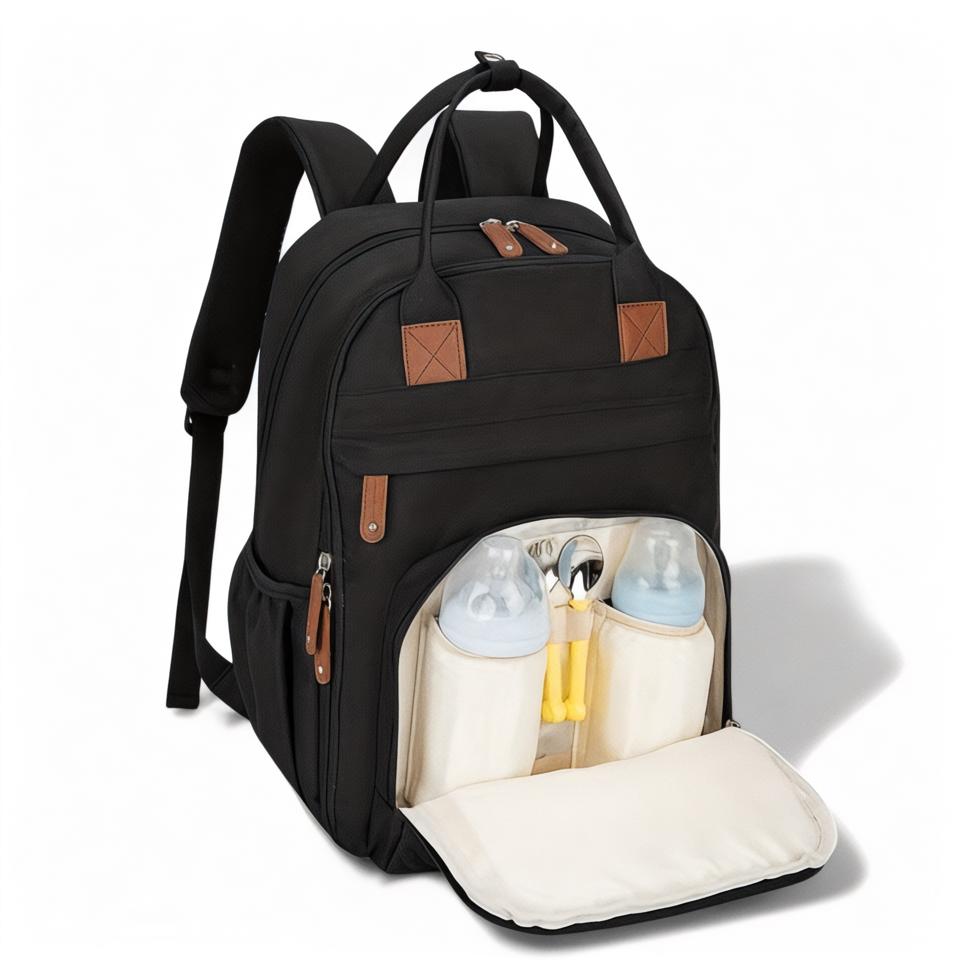 Sac à dos à langer 20 litres - UltraChic – Havresacs