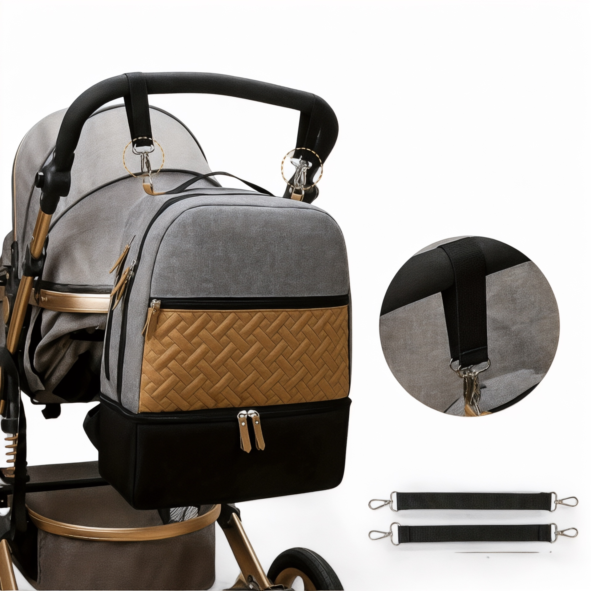 Sac à dos isotherme pour femme IsothermeChic – Havresacs