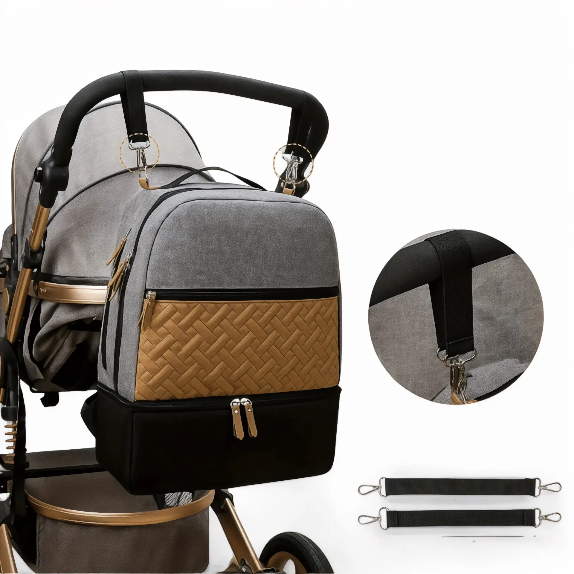 Sac à dos isotherme chic pour femme idéal pour voyager - Havresacs - HavreS