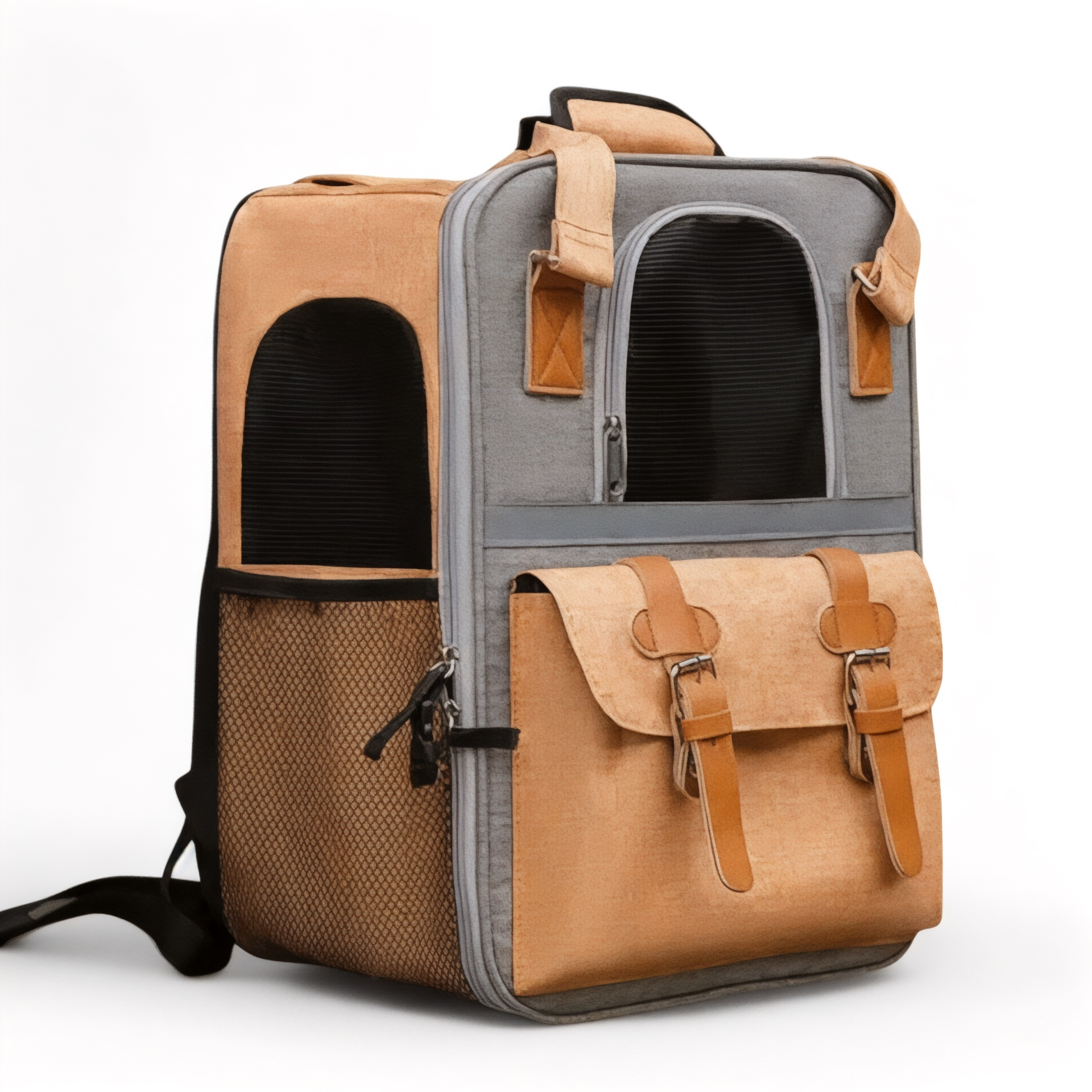 Sac à dos pour chien et chat ConfortAnimal – Havresacs