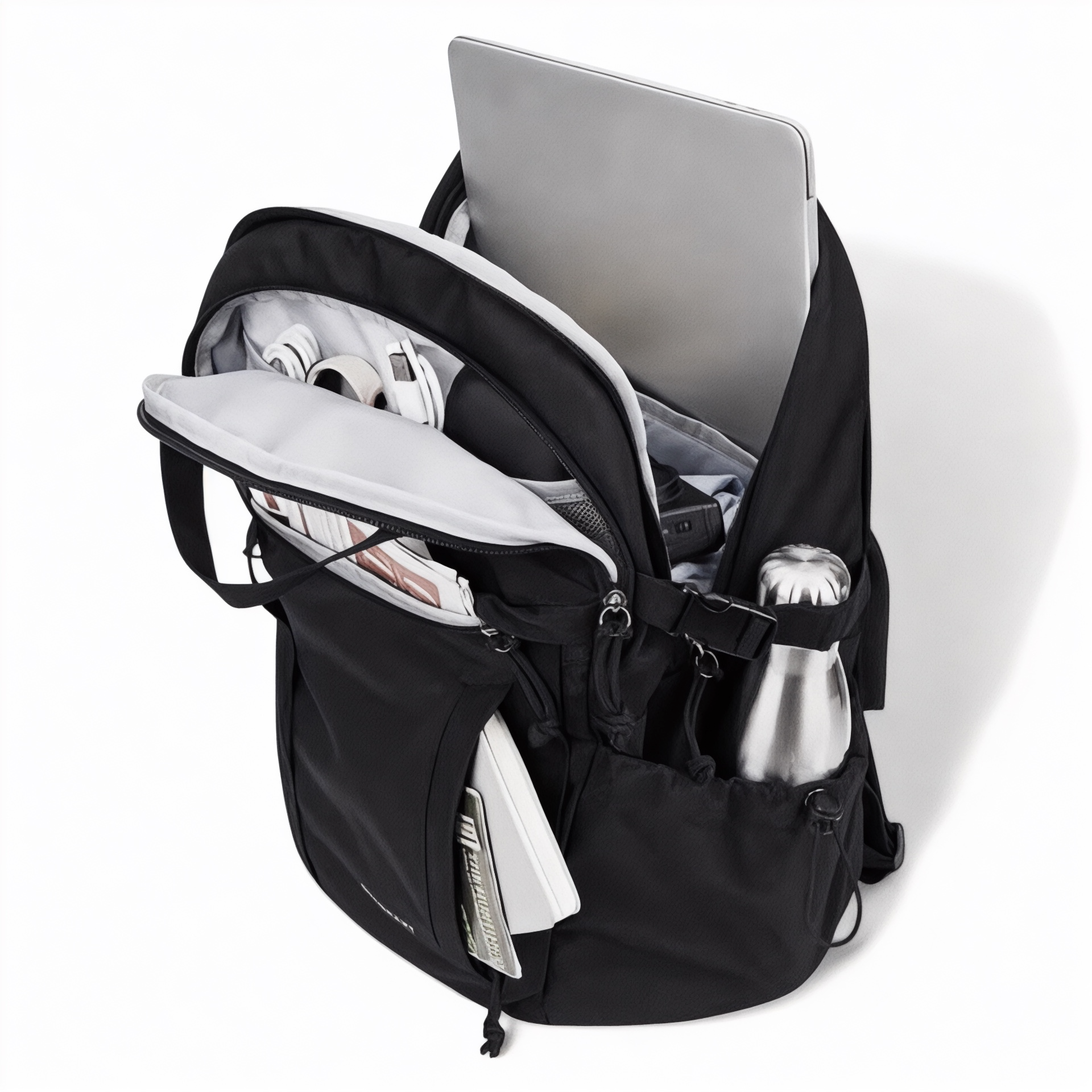 Sac à dos voyage et tendance PC 15,6" – Urban Chic – Havresacs