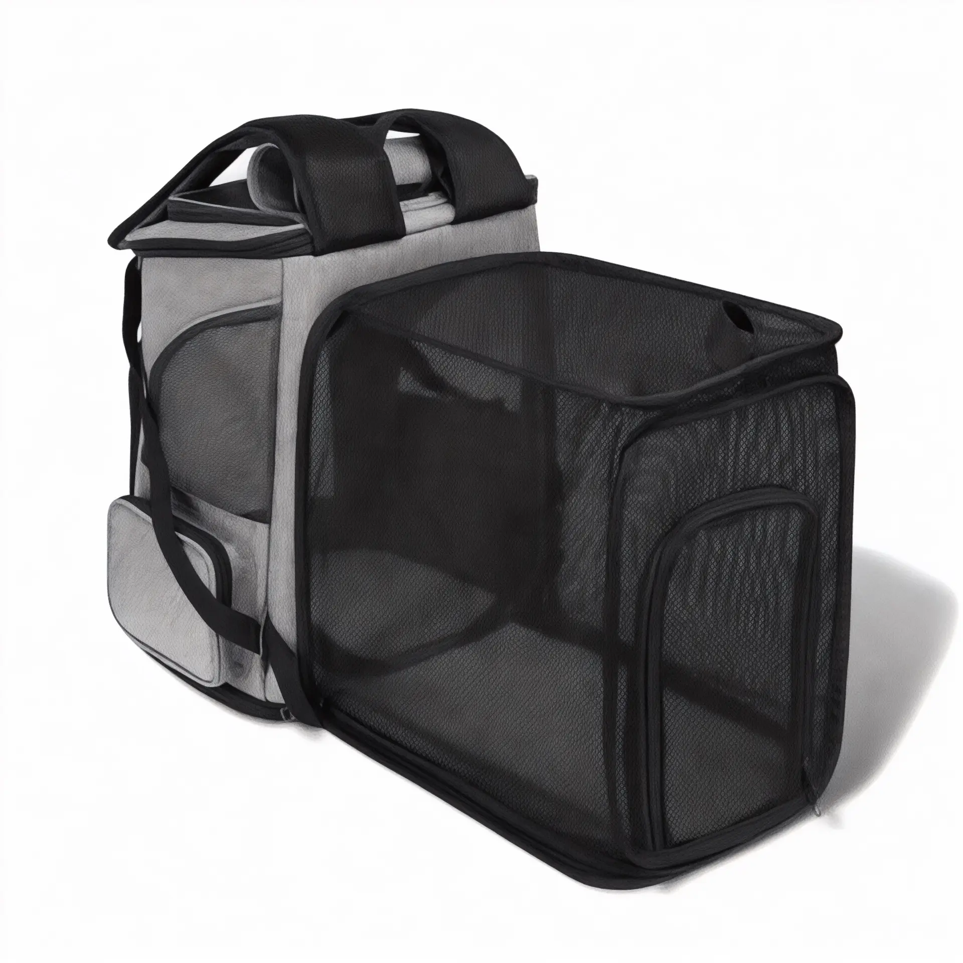 Sac à dos pour transport chien de 9kg extensible - Havresacs - HavreS