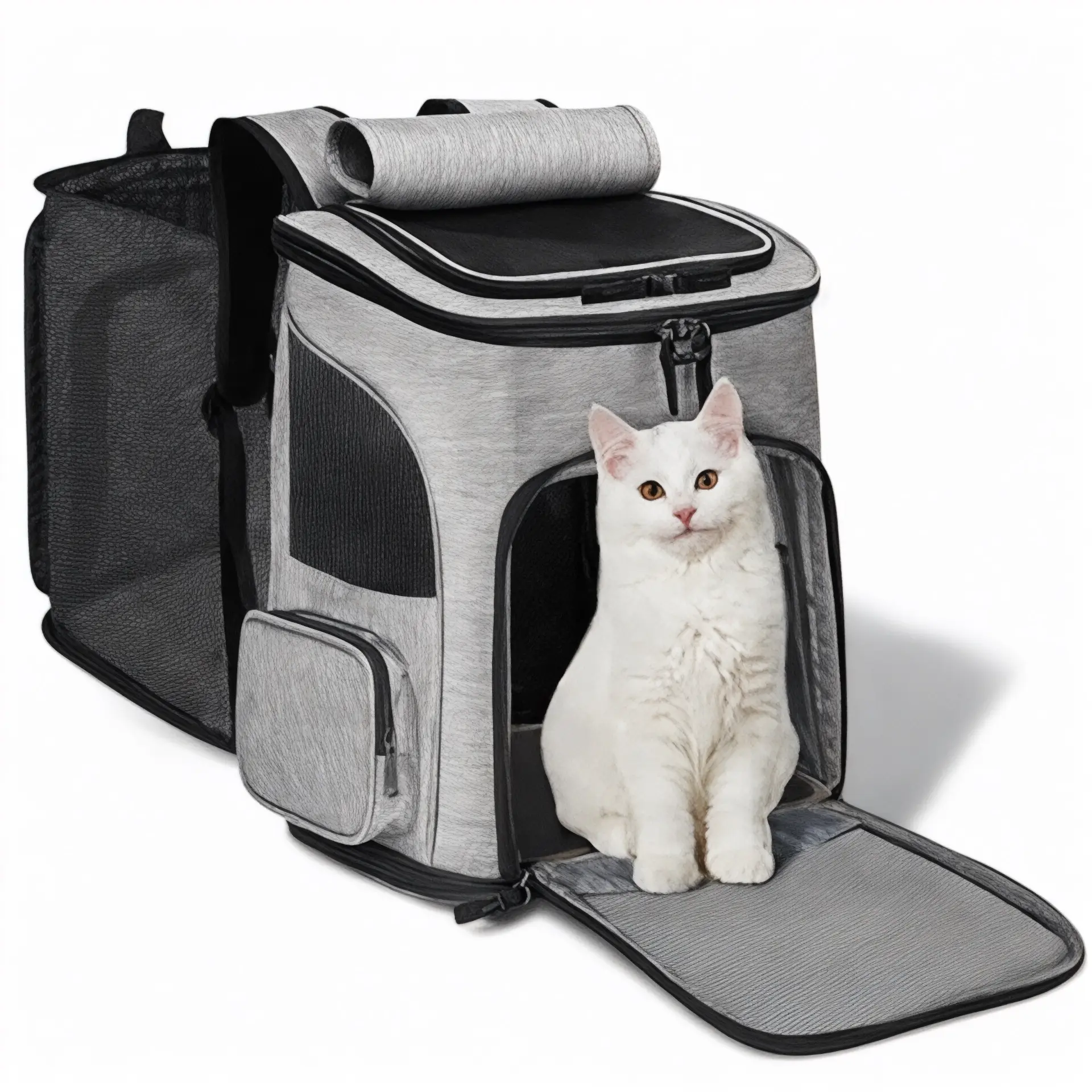 EspaceConfort | Sac à dos extensible pour animaux | Havresacs - HavreS