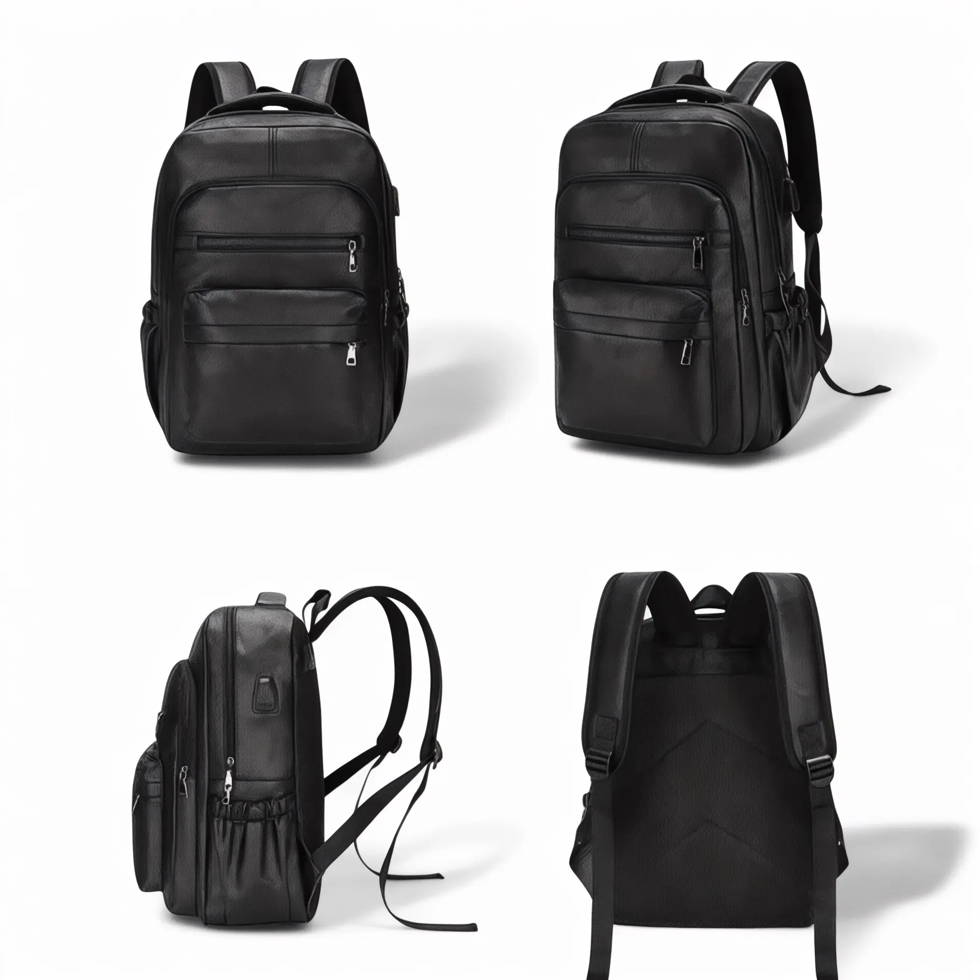 Sac à dos homme tendance connecté, pc portable 15 pouces - Havresacs - HavreS
