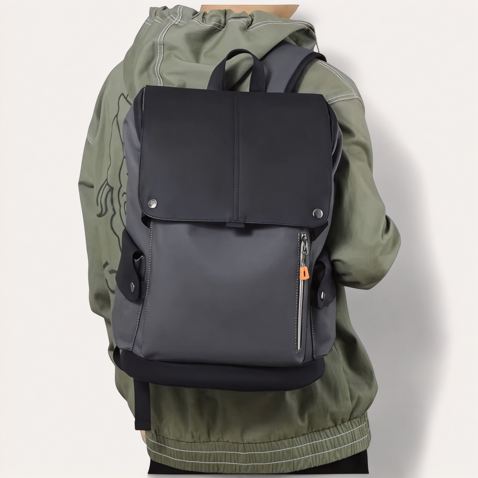 Sac à dos étanche USB pour homme PC 15" - UrbanPro - Havresacs