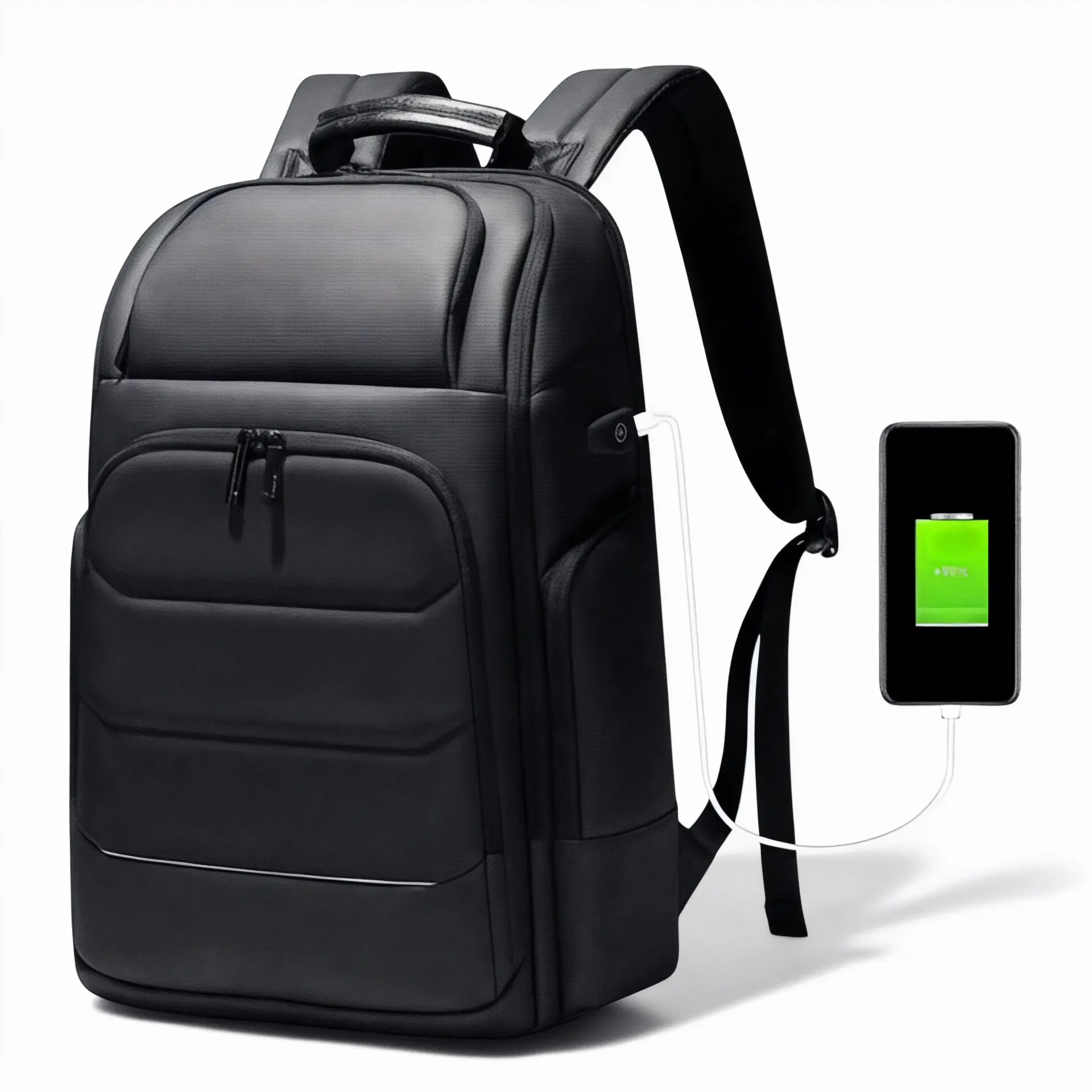 Sac à dos homme grande capacité 36l-55l, pc 15 pouces - Havresacs - HavreS