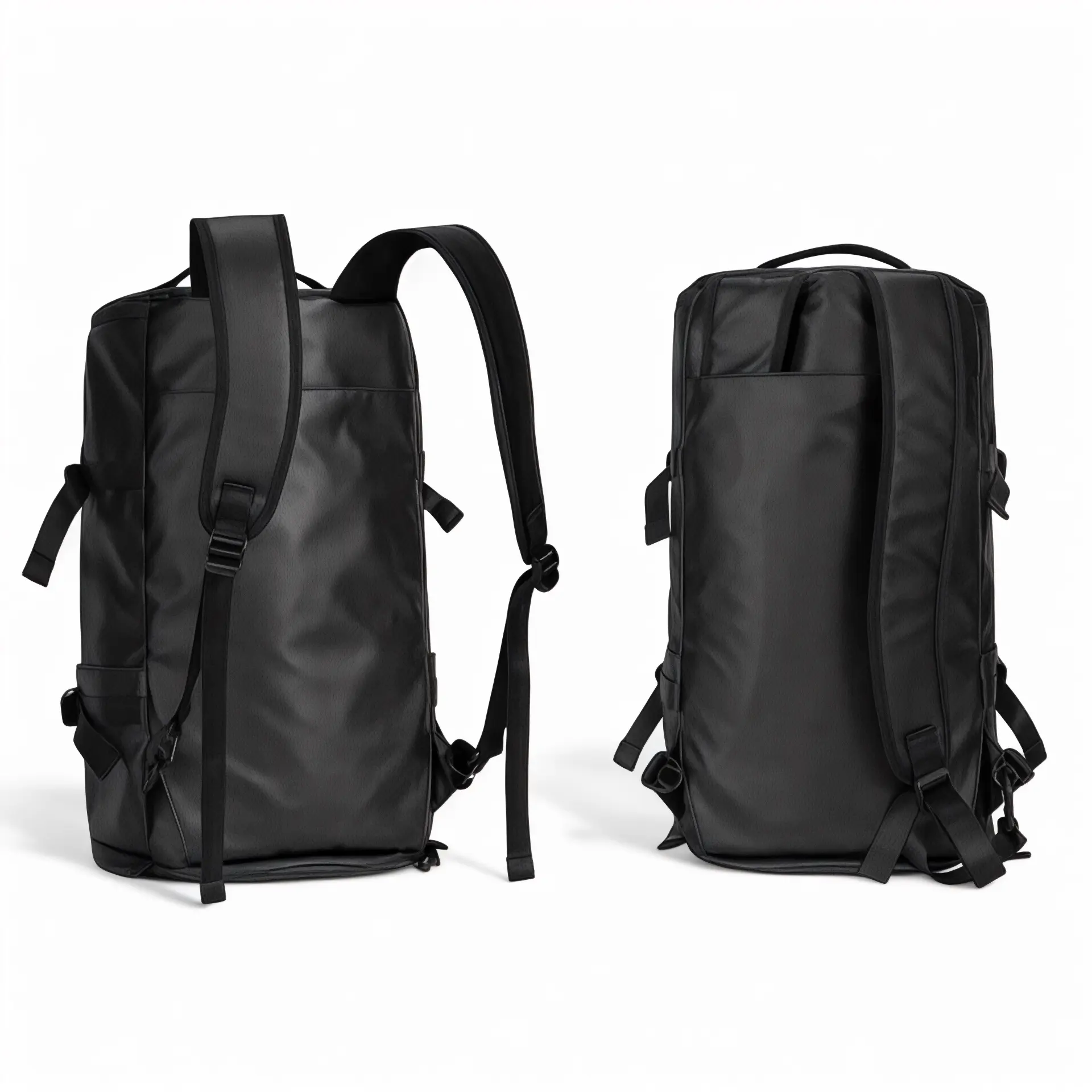 Sac à dos noir grande capacité, étanche de 40L - Havresacs - HavreS