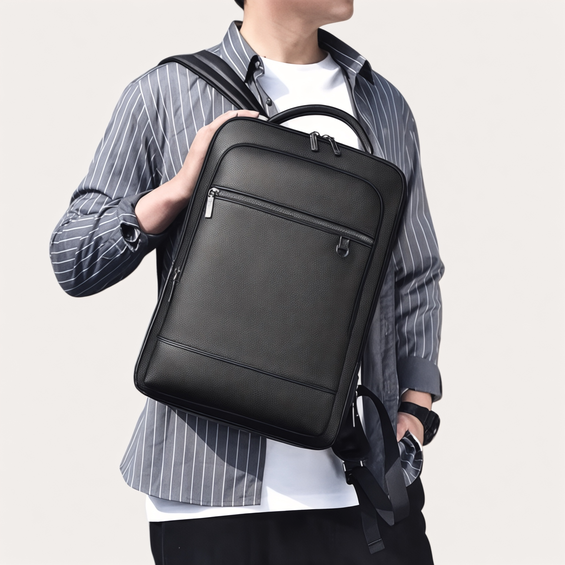 Sac à dos urbain tendance étanche de 15L – UrbanPro – Havresacs