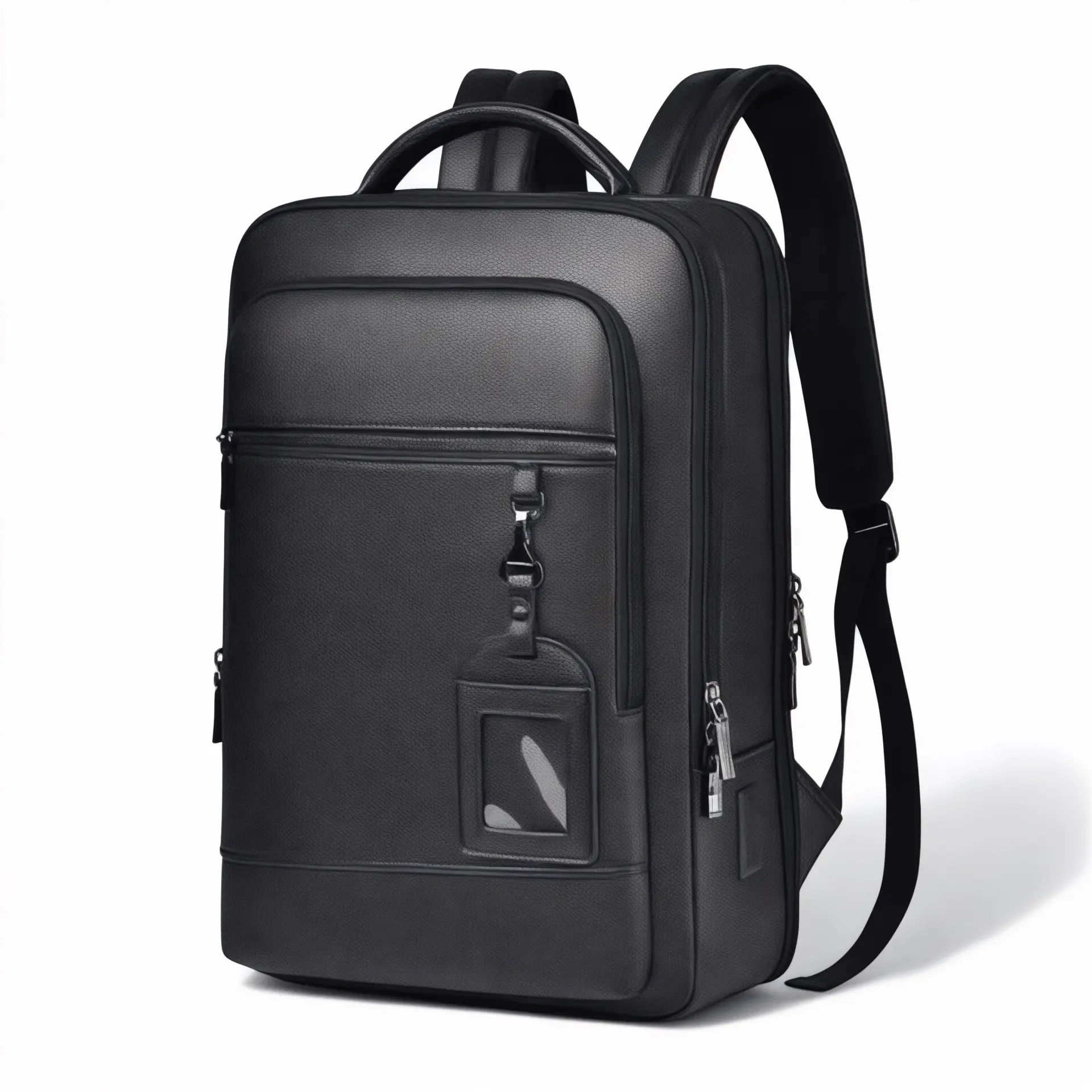 Sac à dos urbain tendance noir imperméable de 15L – Havresacs - HavreS