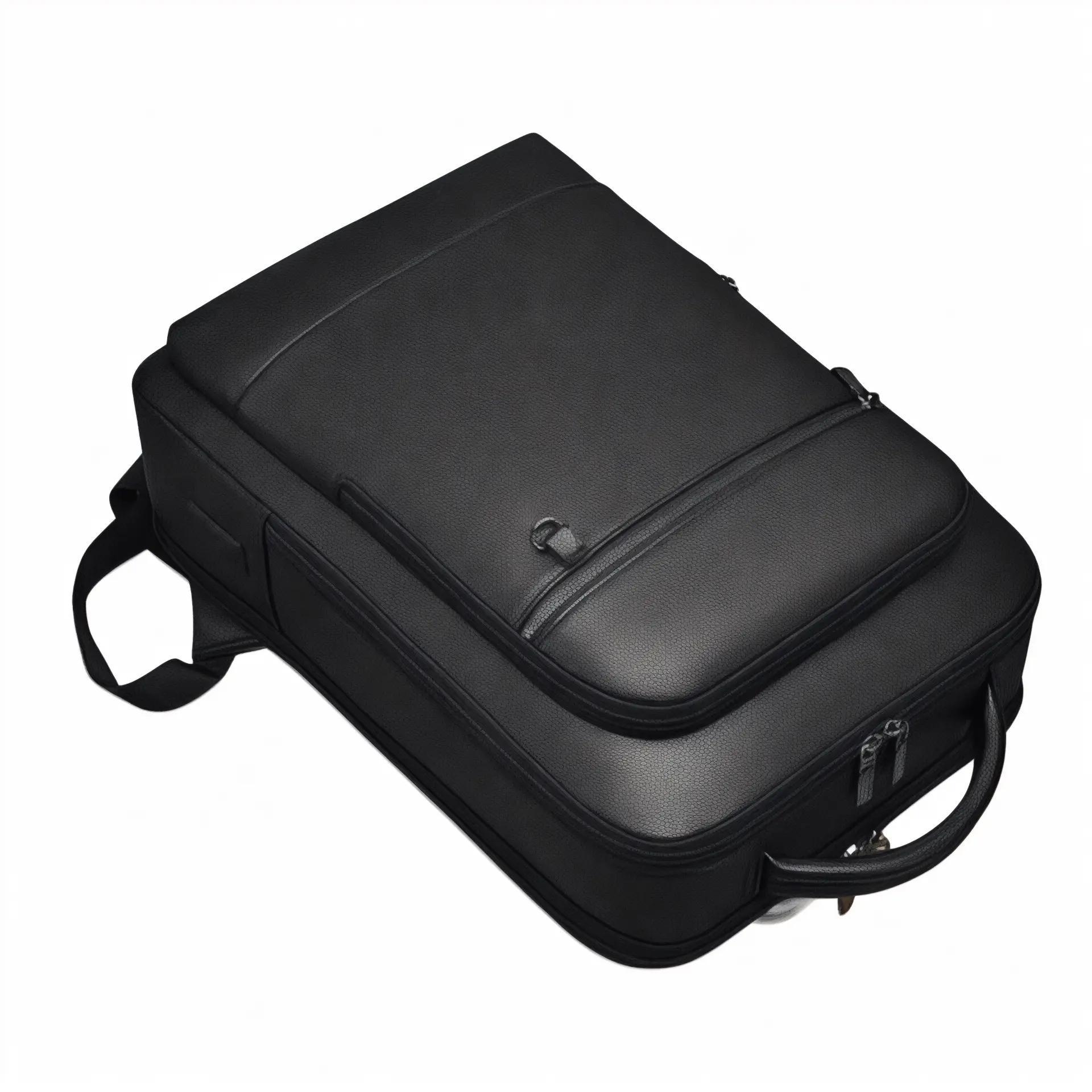 Sac à dos urbain tendance noir imperméable de 15L – Havresacs - HavreS