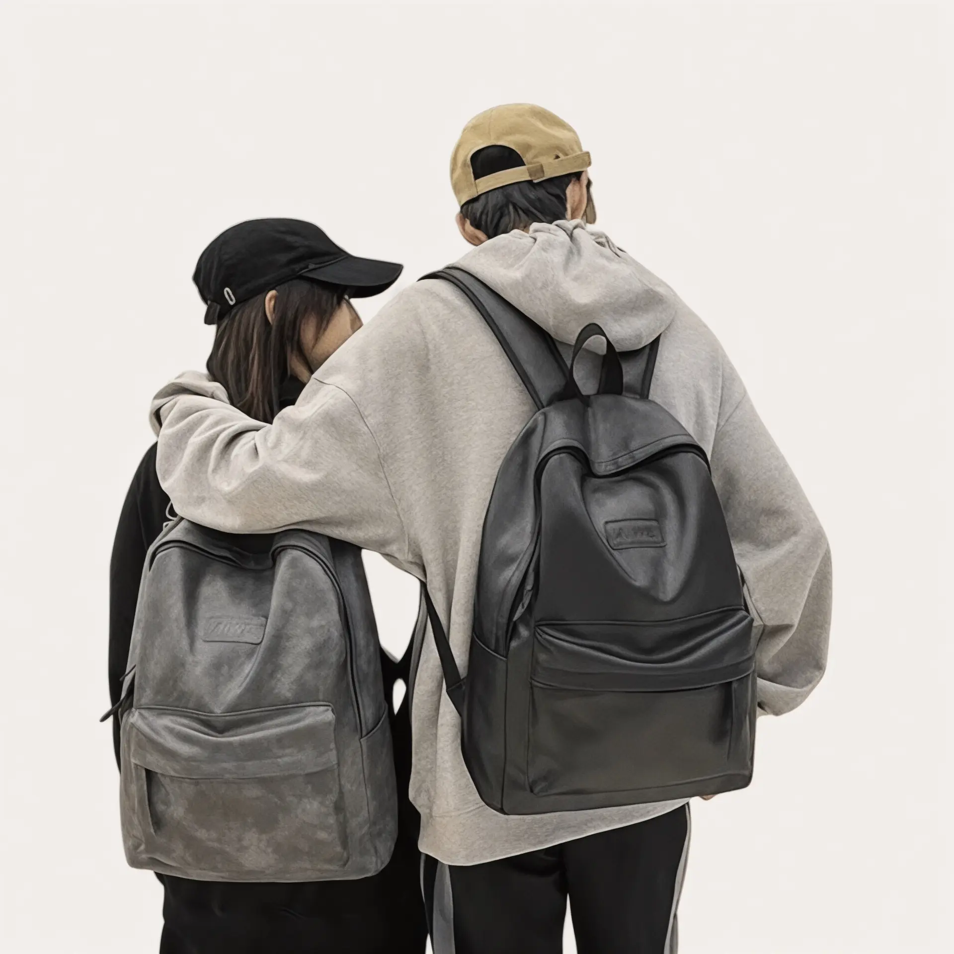 Sac à dos urbain léger avec poche ordinateur 15 pouces – Havresacs - HavreS