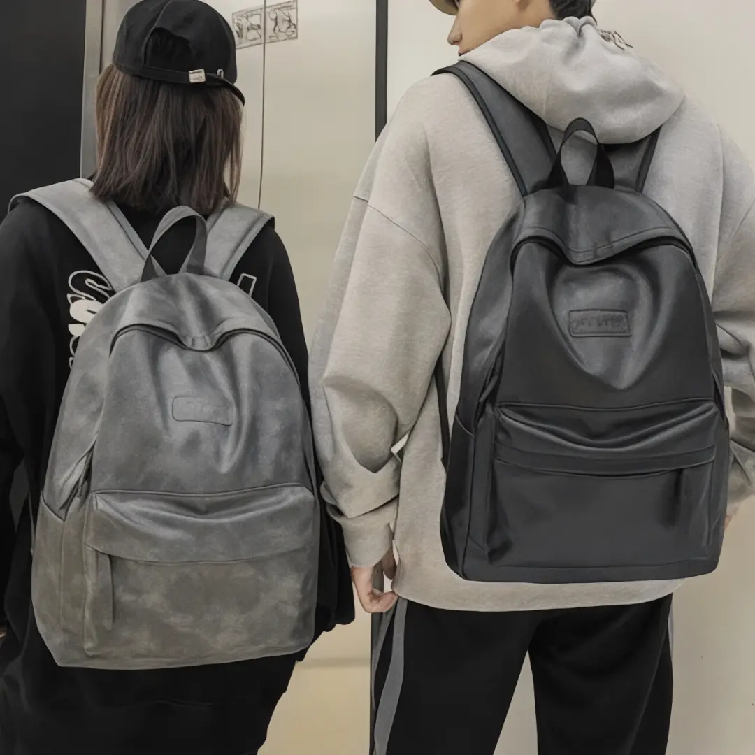 Sac à dos urbain léger avec poche ordinateur 15 pouces – Havresacs - HavreS