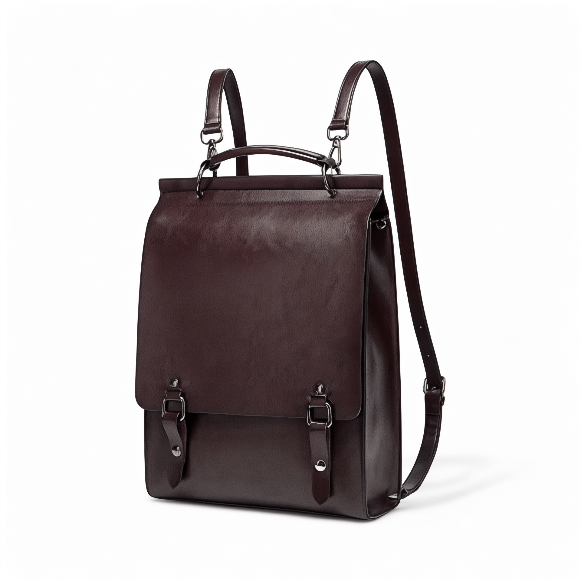 Sac à dos vintage cuir véritable 10L – LeatherPro – Havresacs
