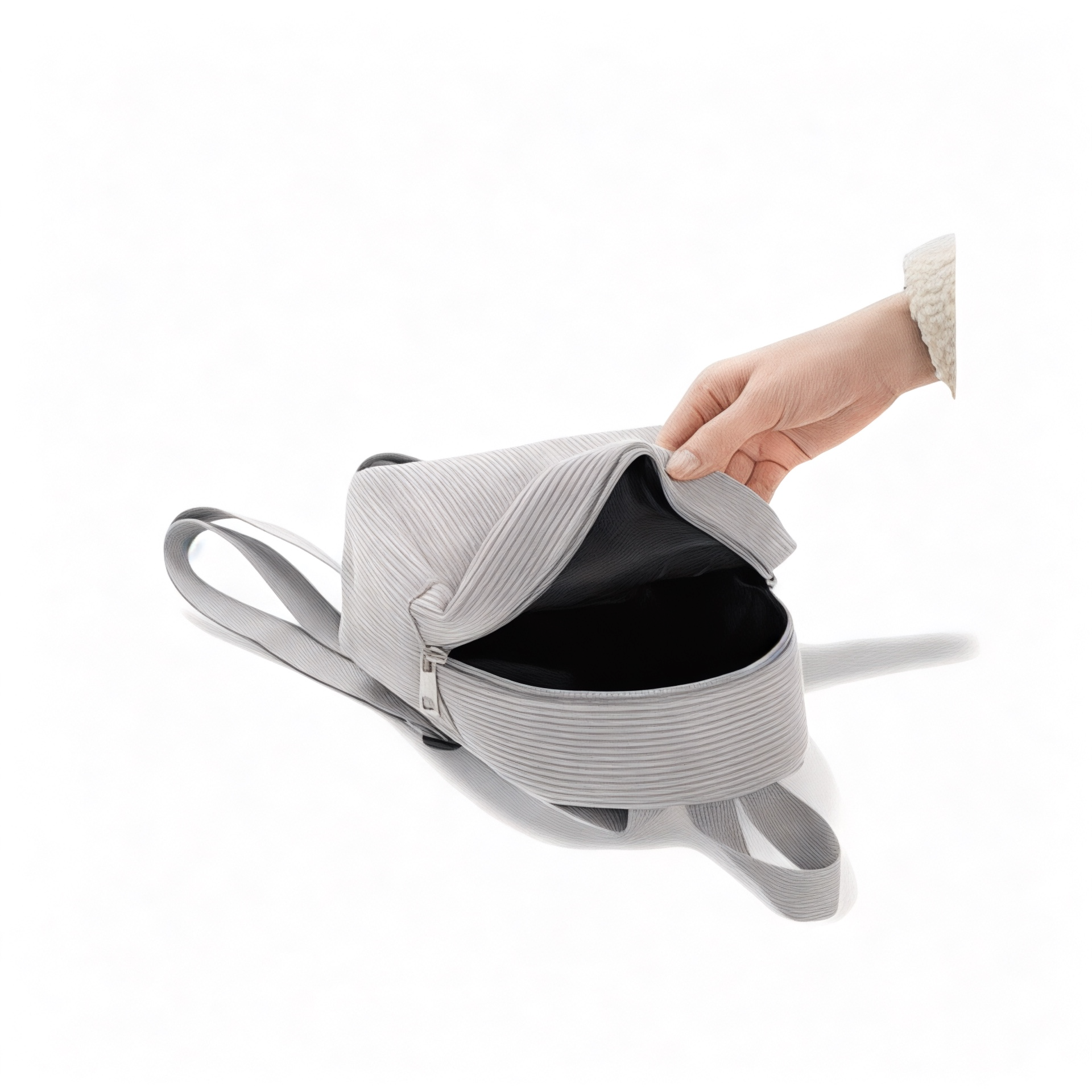Sac à Dos Femme Minimaliste Velours 5L – KidStyle – Havresacs