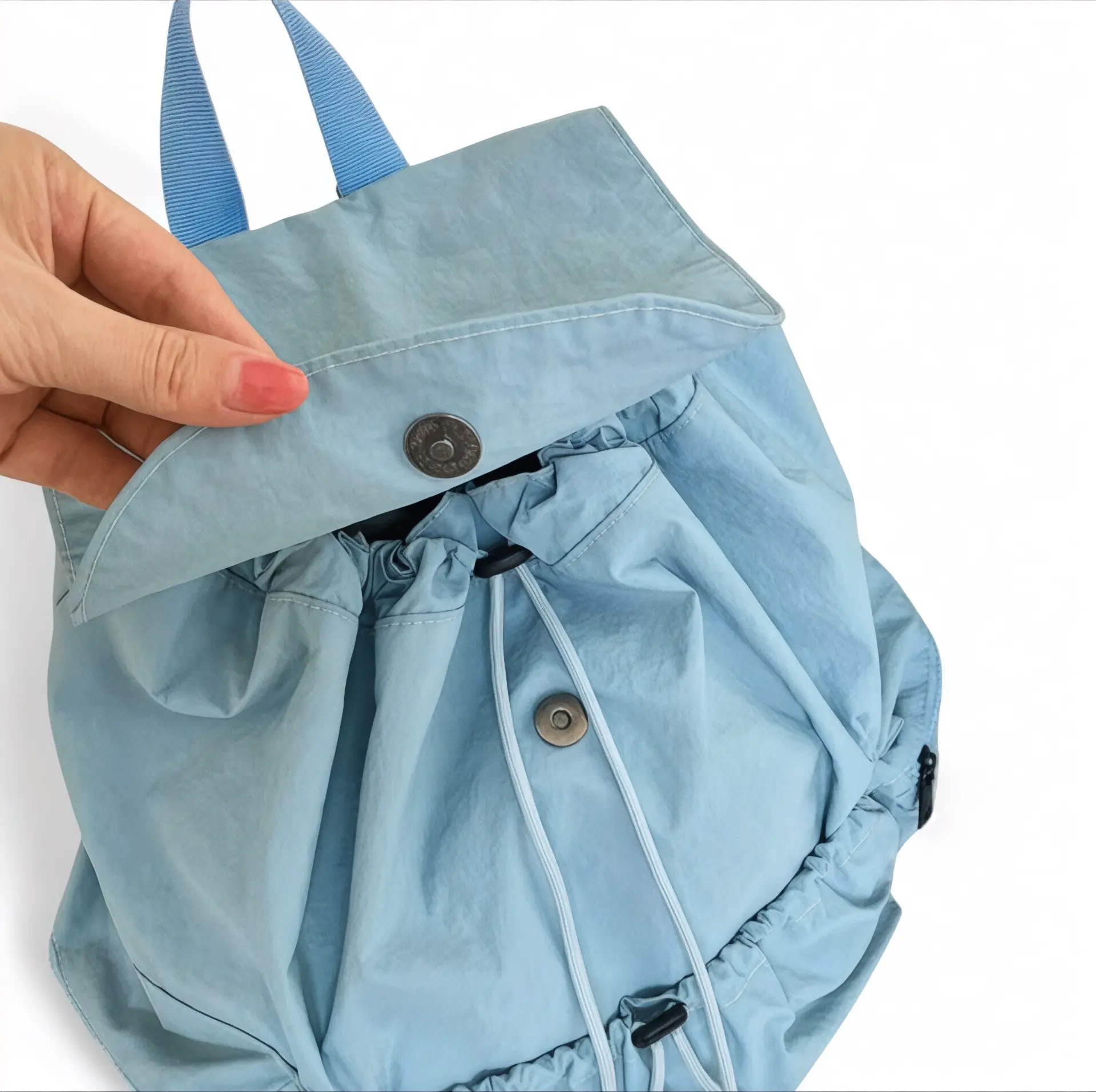 Sac à dos femme élégant en nylon de 23 litres – Havresacs - HavreS