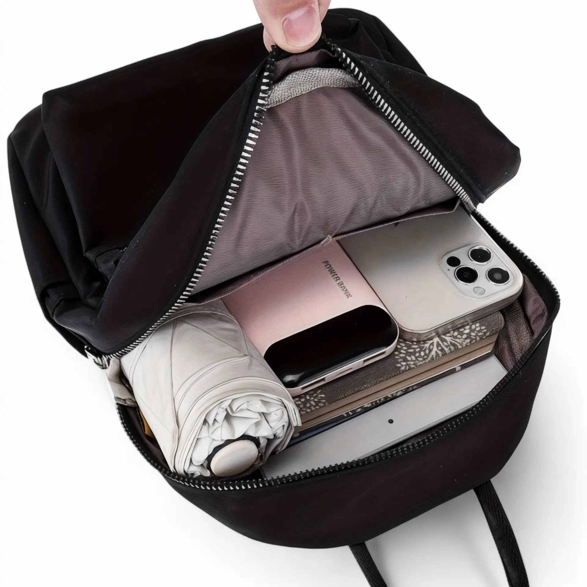 Sac à dos femme antivol de 10litres, élégant et sécuriser – Havresacs - HavreS