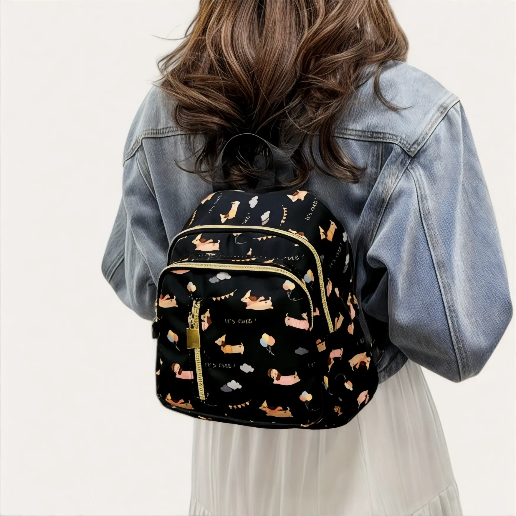 Sac à dos femme papillon de 7 litres ultra léger – Havresacs - HavreS