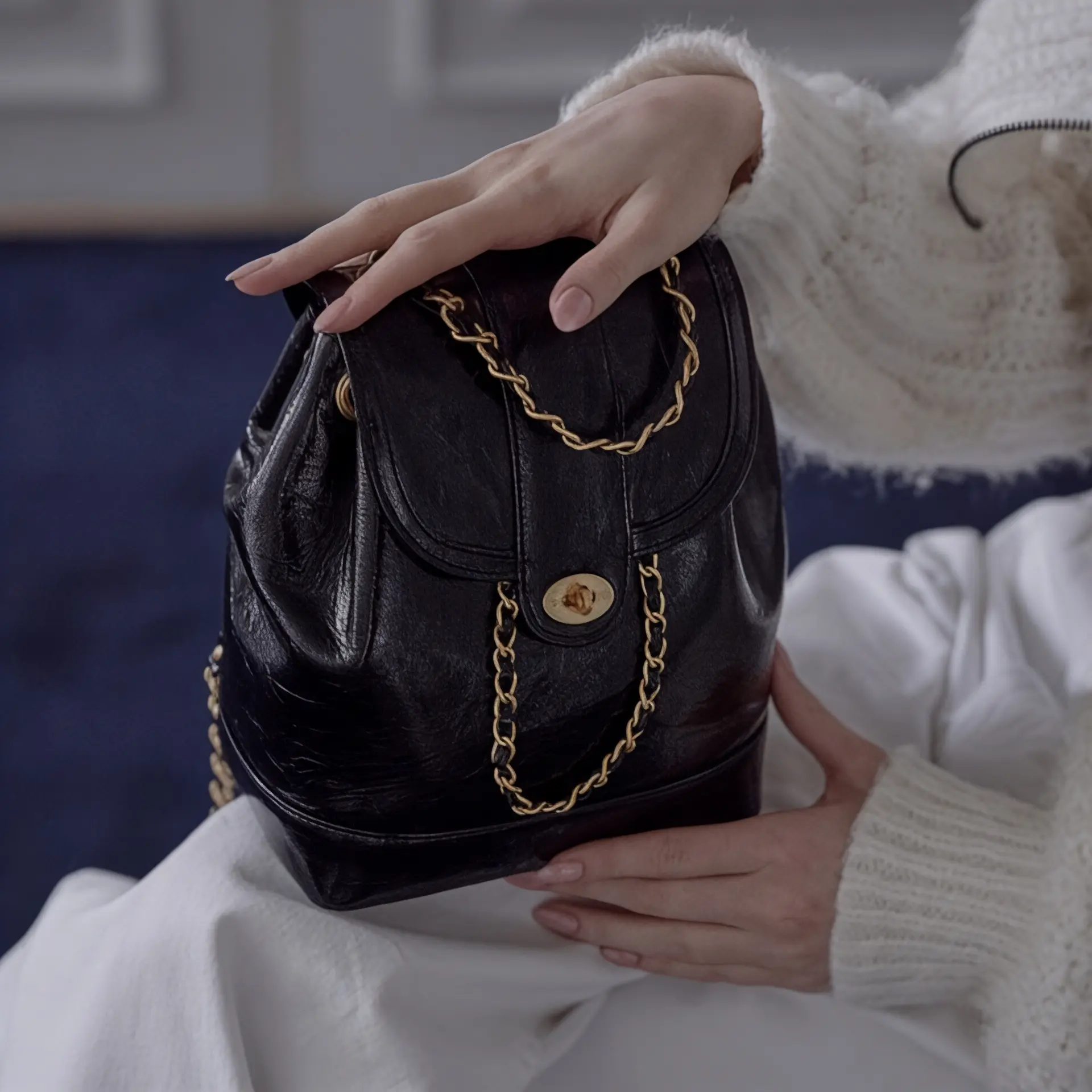 Mini Sac à dos femme luxe de 5 litres, élégant et léger – Havresacs - HavreS