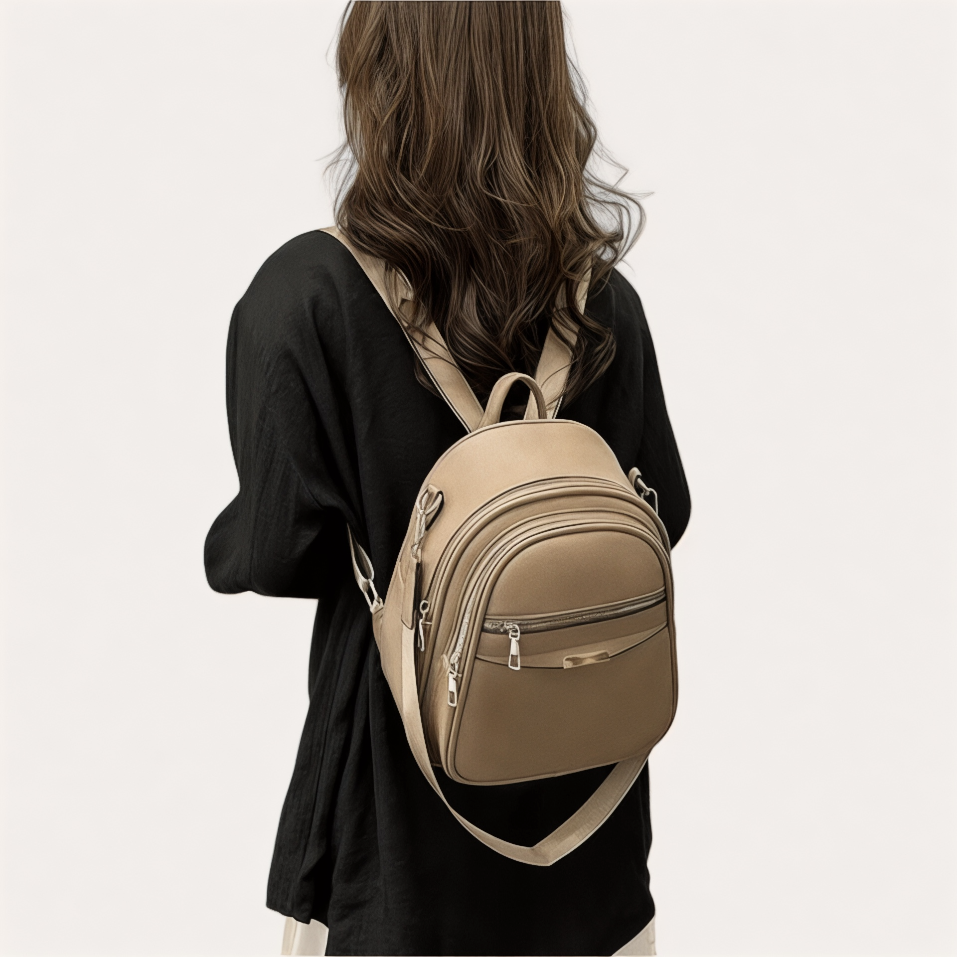 Sac à dos femme 2 en 1 Mini Urban - Havresacs