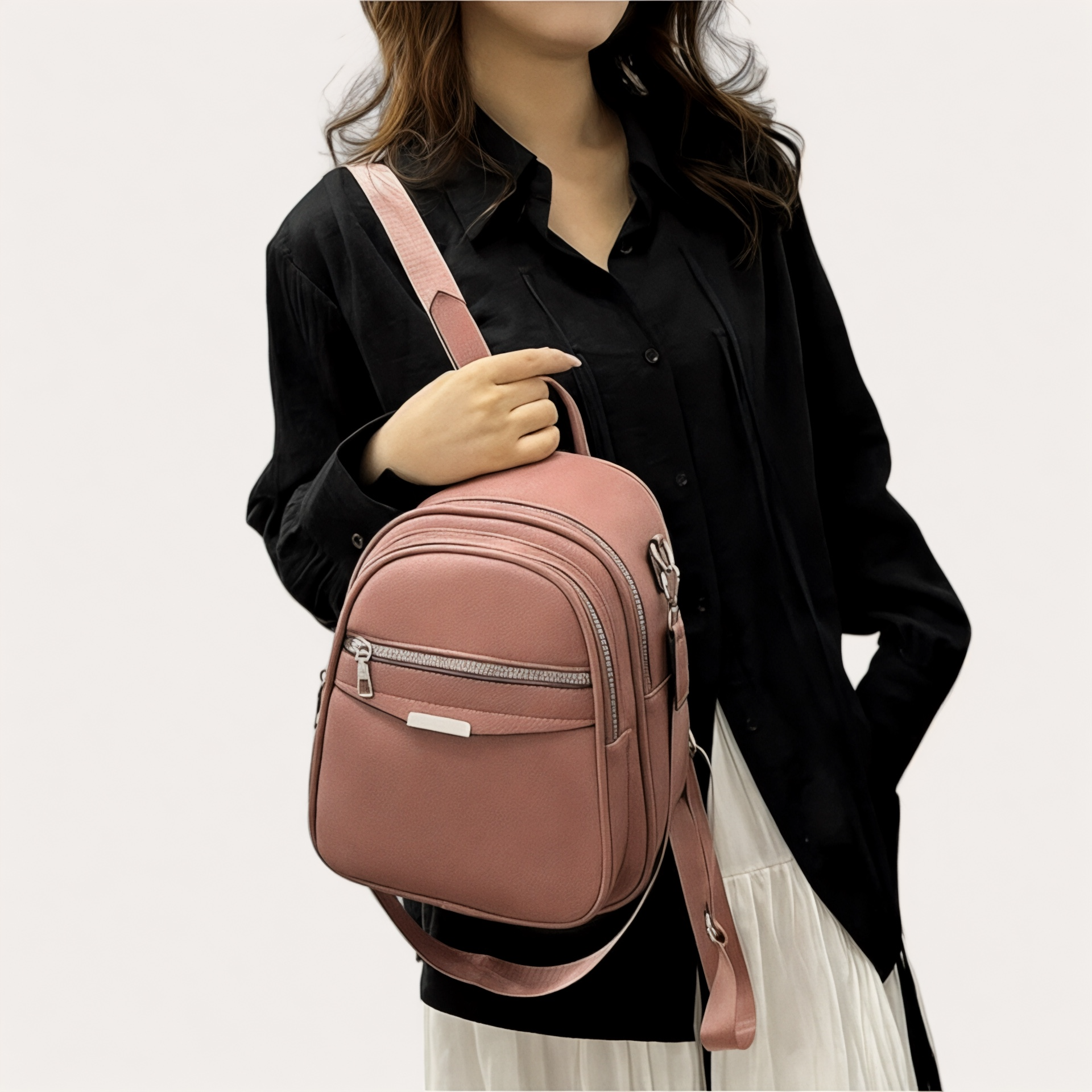 Sac à dos femme 2 en 1 Mini Urban - Havresacs
