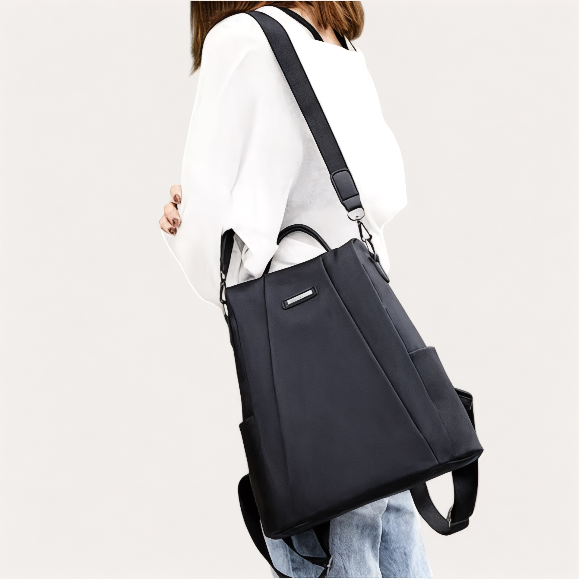 Sac à Dos Femme 2 en 1 – LightSecure – Havresacs