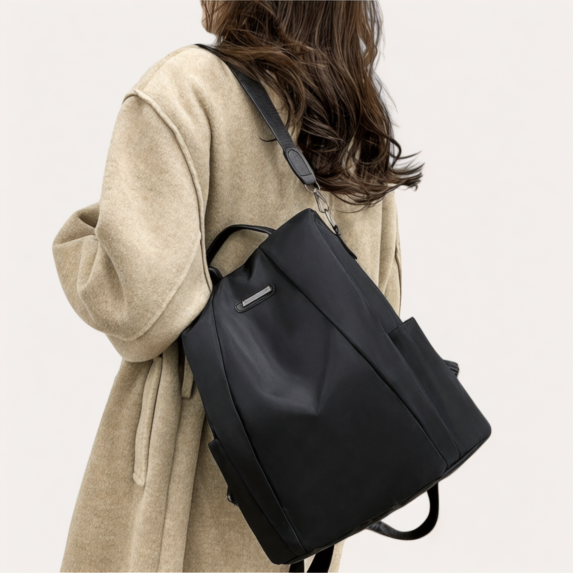 Sac à Dos Femme 2 en 1 – LightSecure – Havresacs