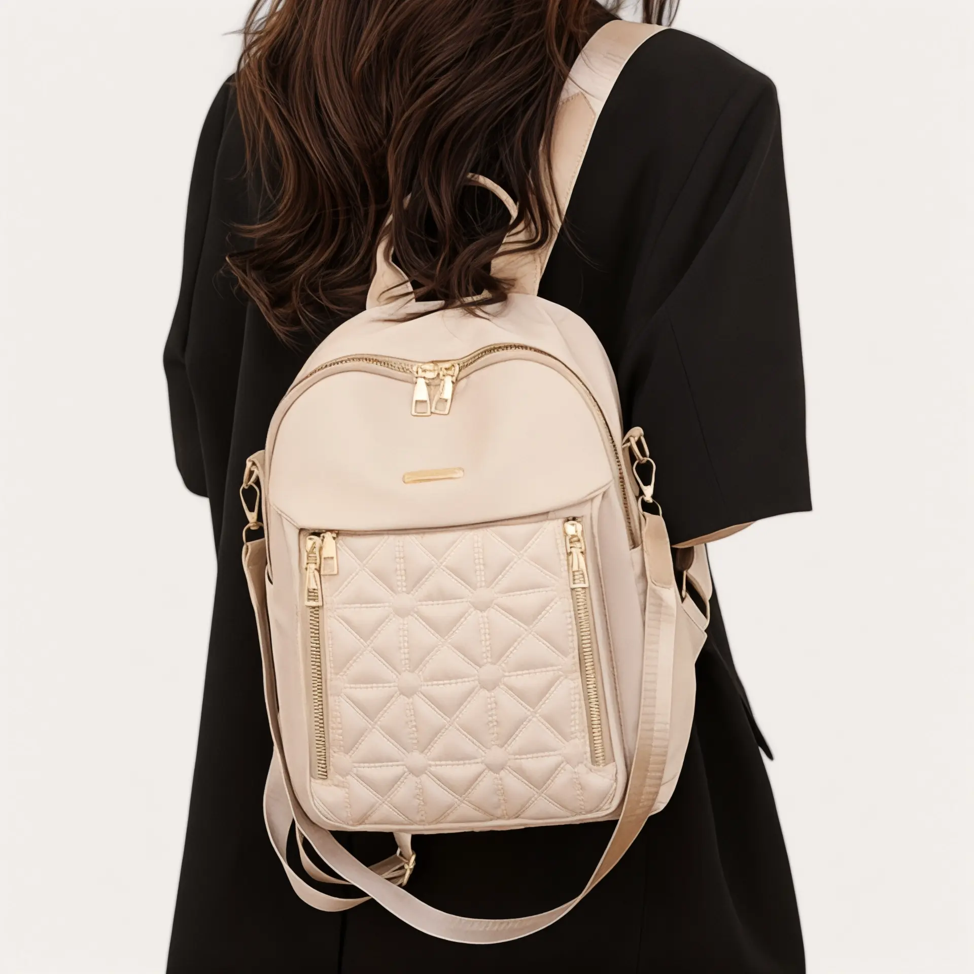 Sac à main sac à dos 2 en 1 brodé de 12 litres, léger – Havresacs - HavreS