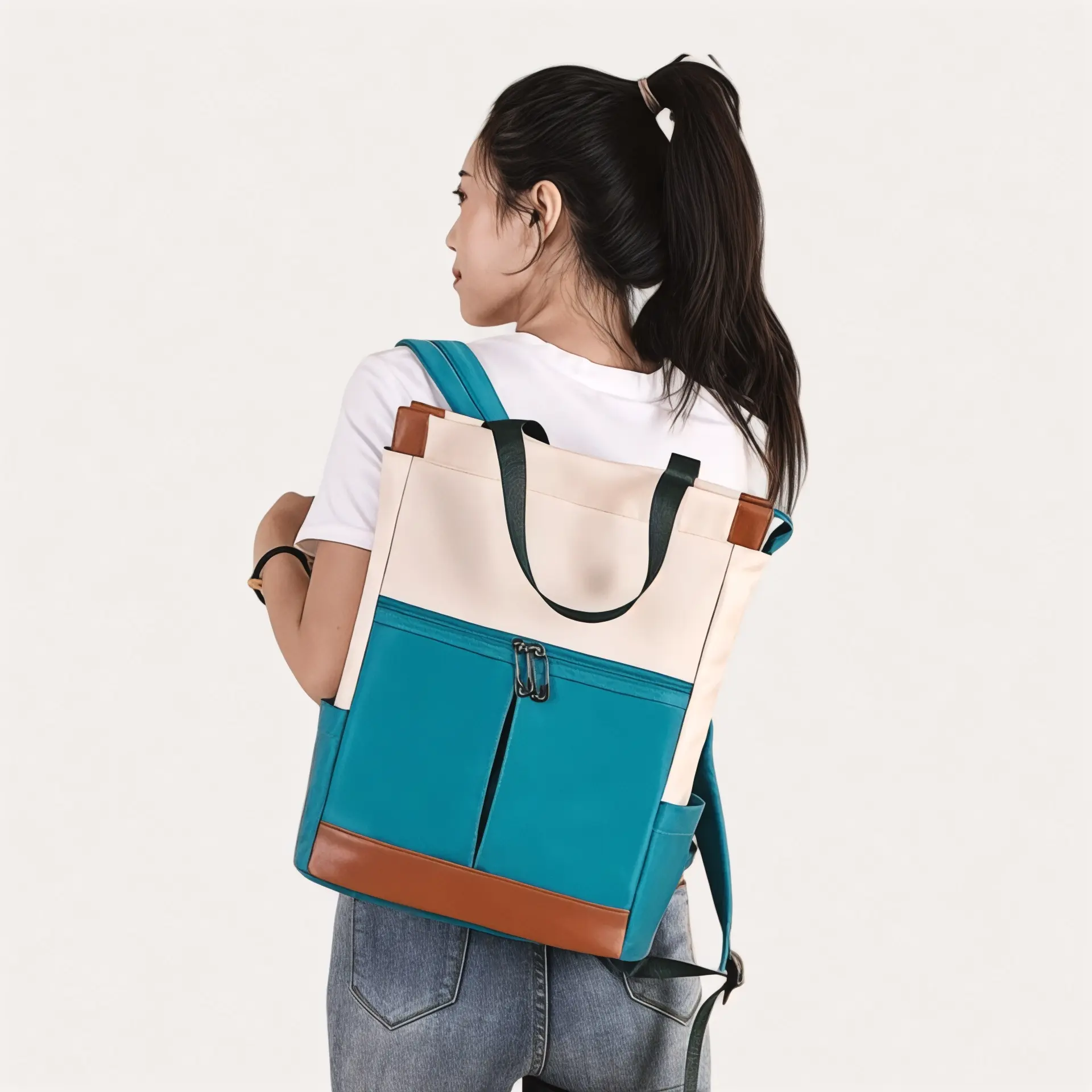 Sac à dos femme étanche de 15 litres, léger et tendance – Havresacs - HavreS