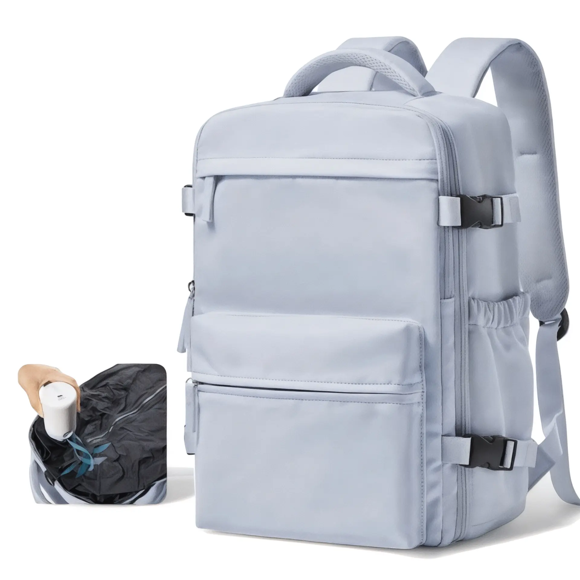 Sac à dos compression 20-35L étanche cabine - Havresacs HavreSacs